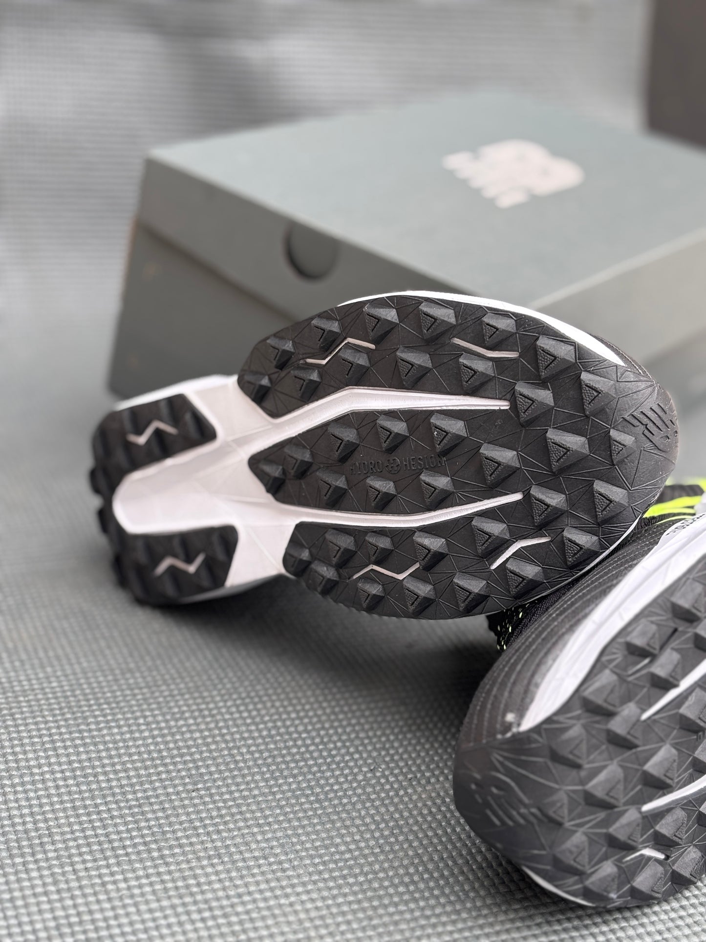 NEW BALANCE FUEL CELL