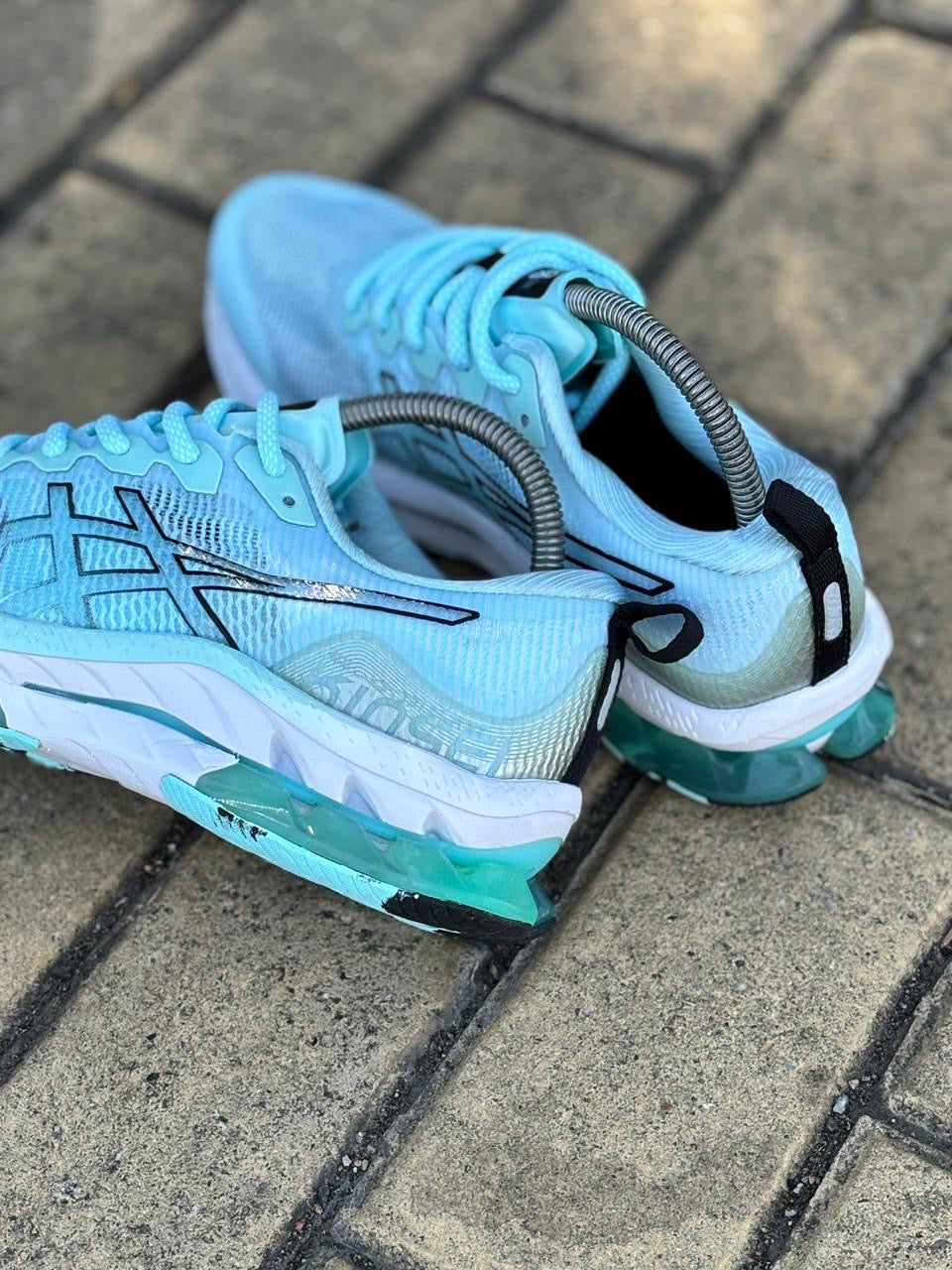 ASICS Gel Kinsei Blast Running - Blue