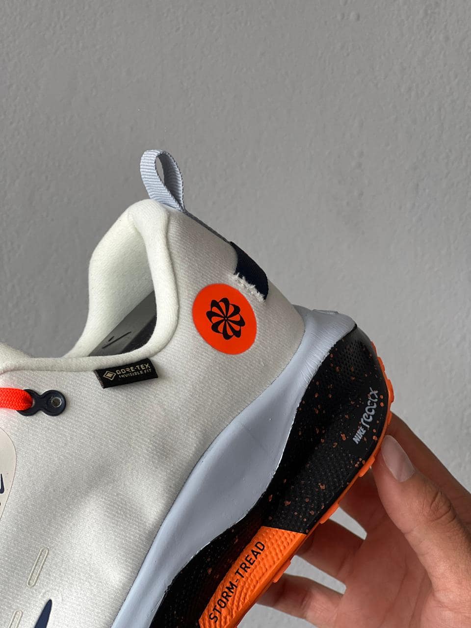 Nike Infinity Run 4 CORE TEX