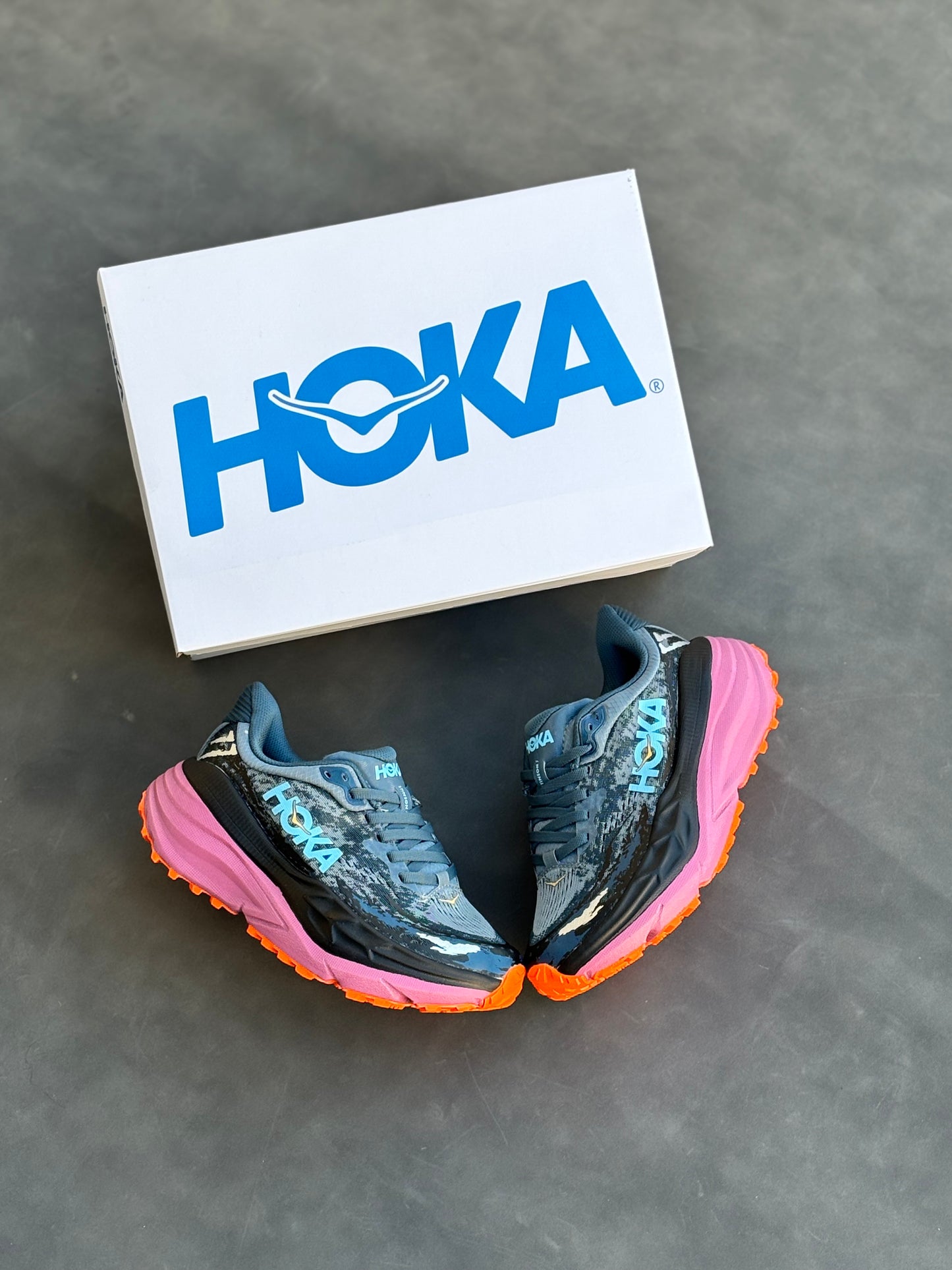 HOKA STINSON 7 TRAIL