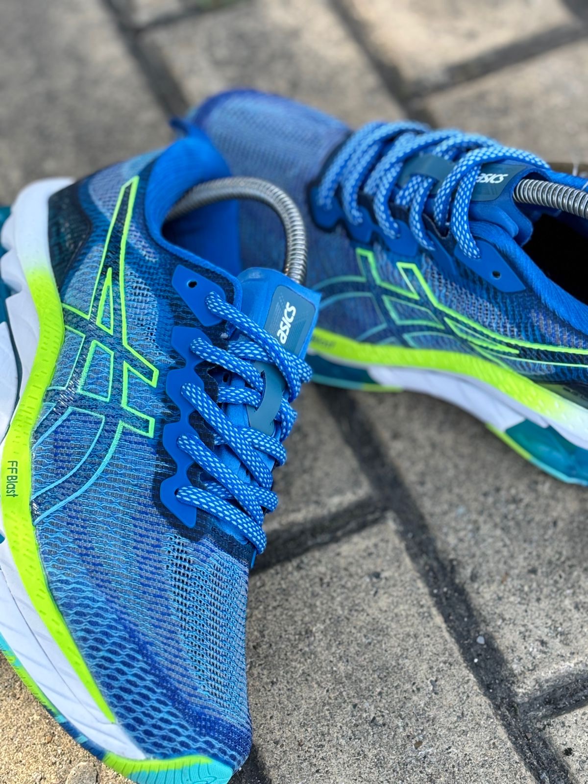 ASICS Gel Kinsei Blast Running