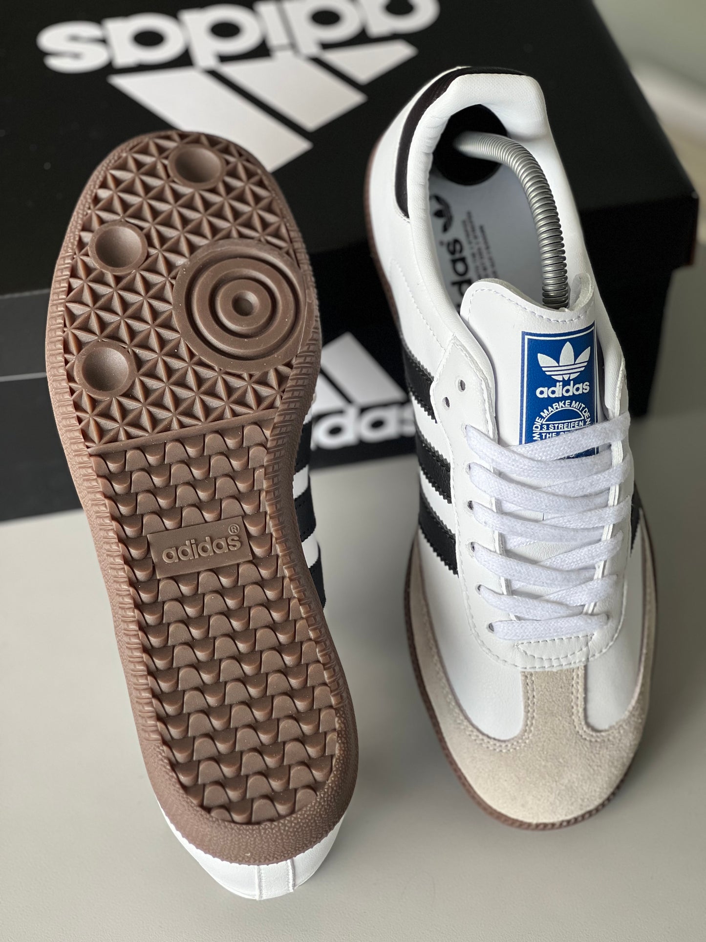 ADIDAS SAMBA