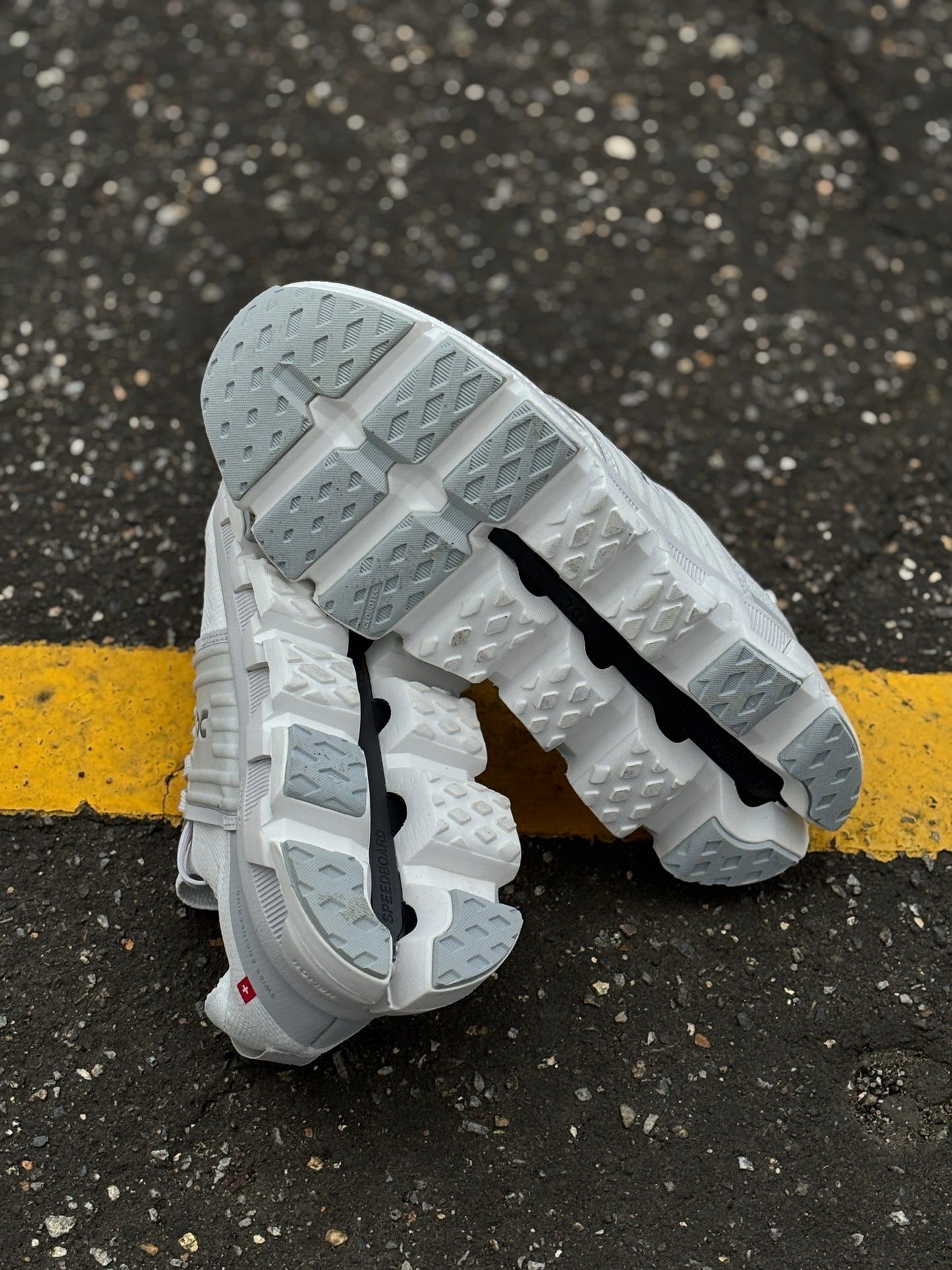 On running cloudswift 3