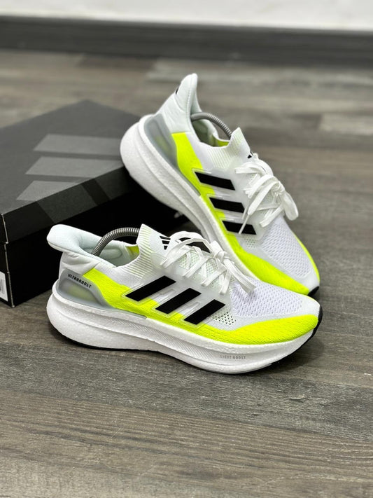 Adidas Ultraboost 5 Verde Neón