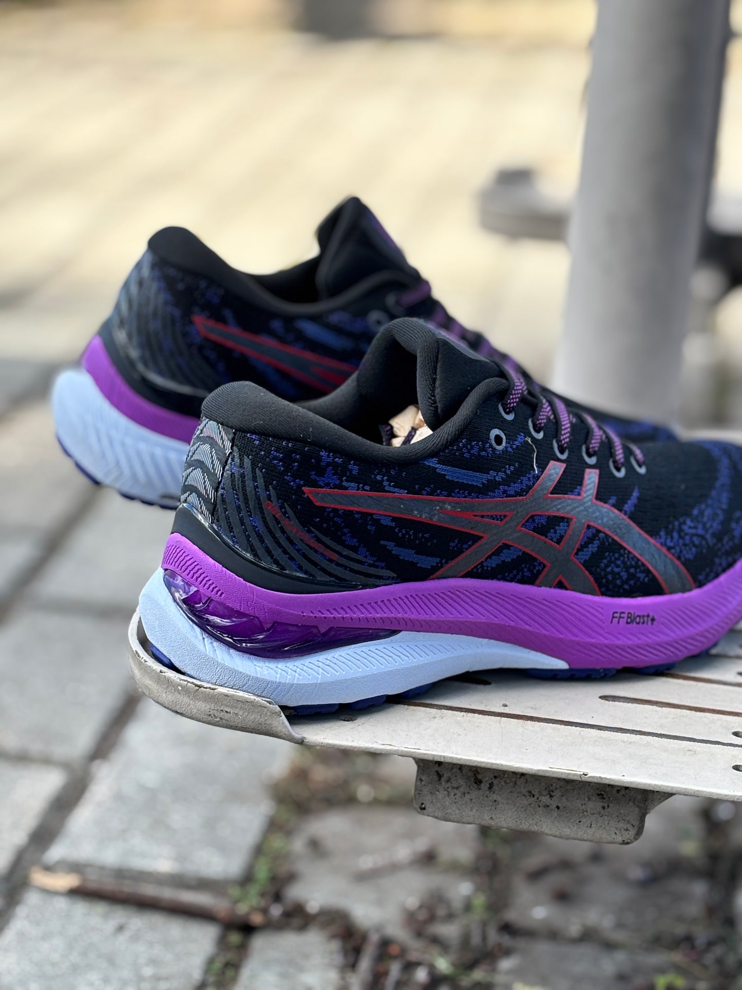 A S I C S  G E L. K A Y A N O  3