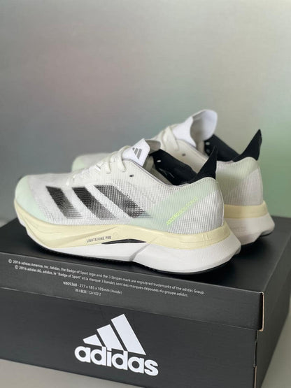 Adizero Boston 12 - White