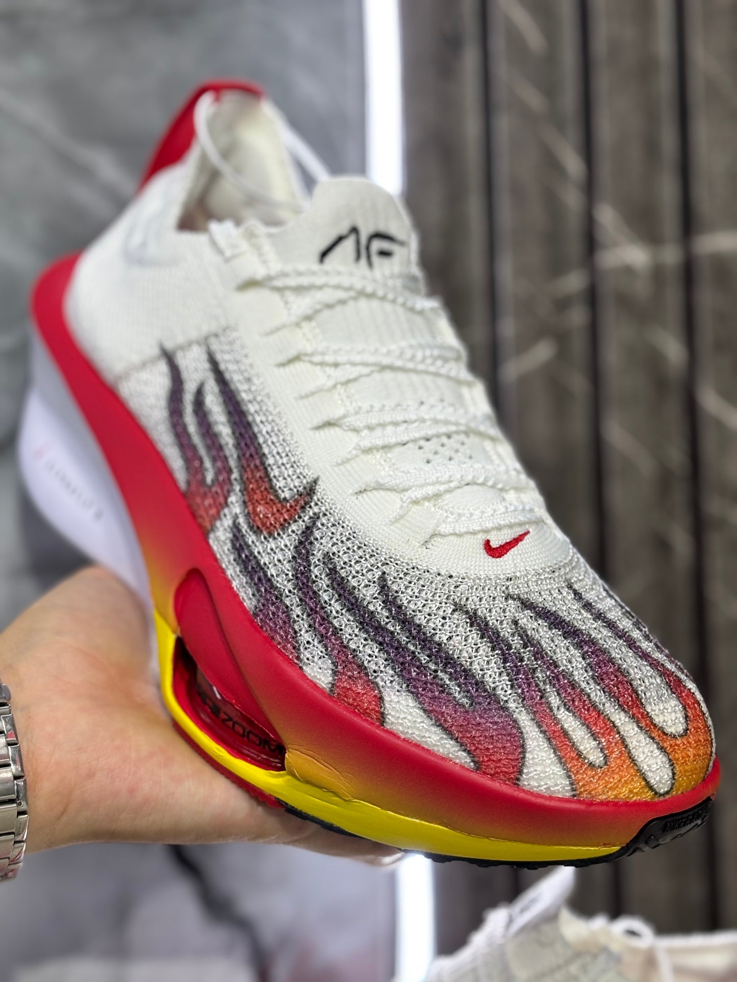 NIKE ALPHAFLY FUEGO NEXT 2