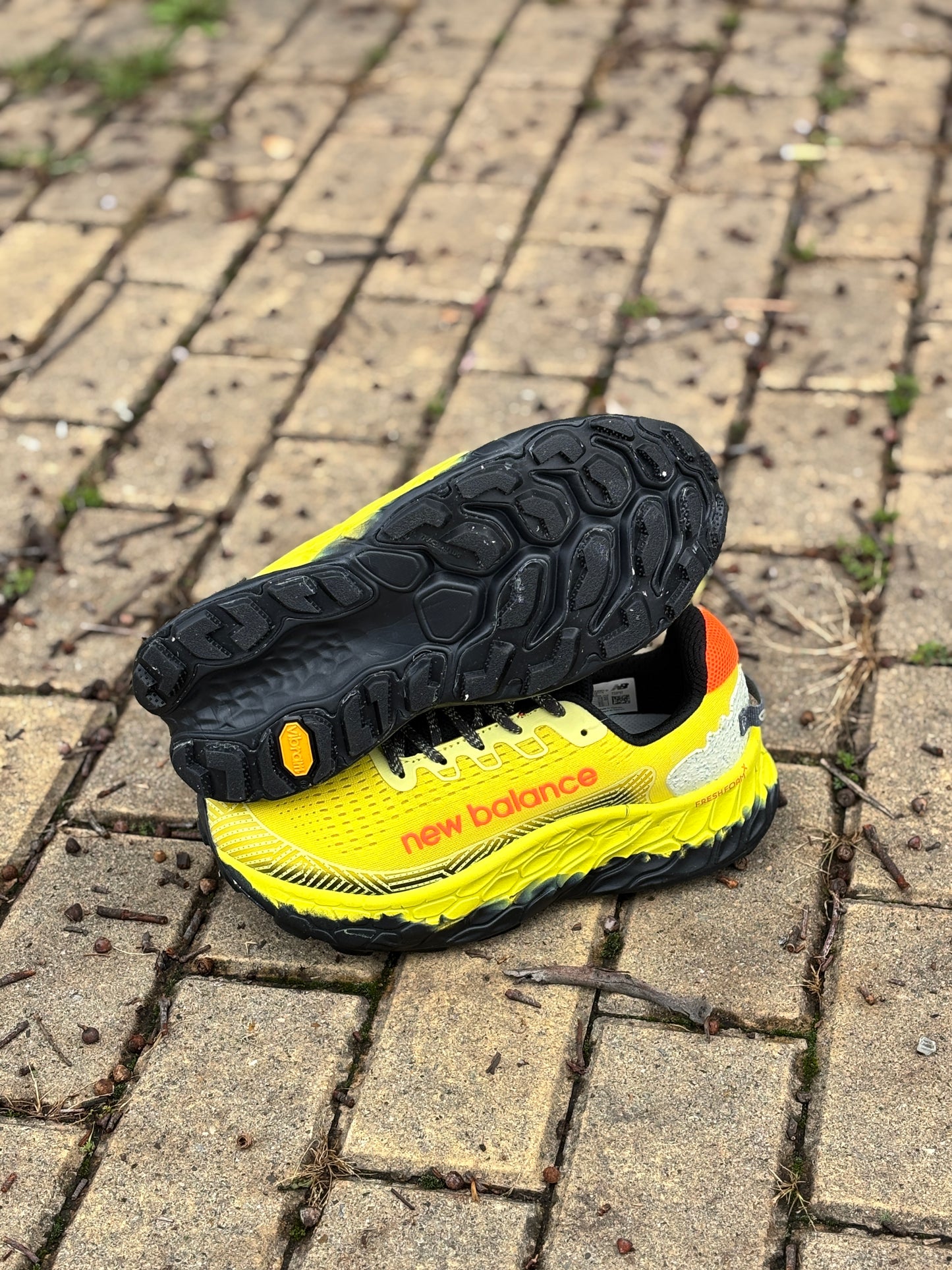 New balance more trail