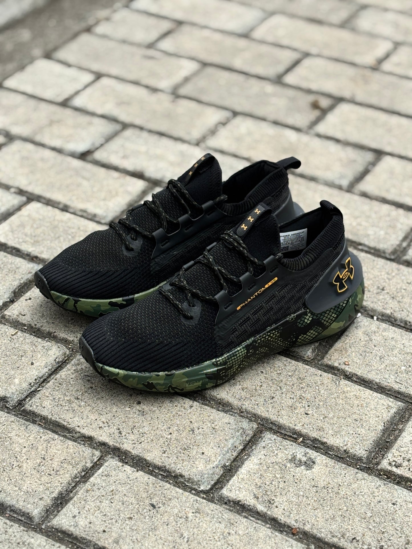 Under armour HOVR Phantom 3