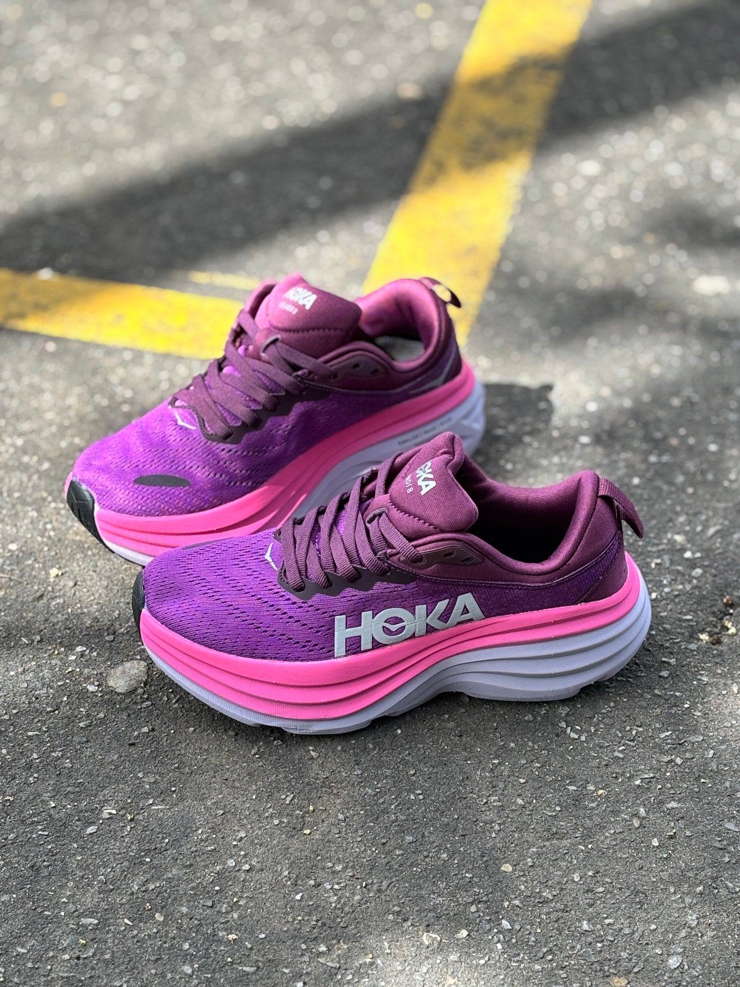 HOKA BONDI 8