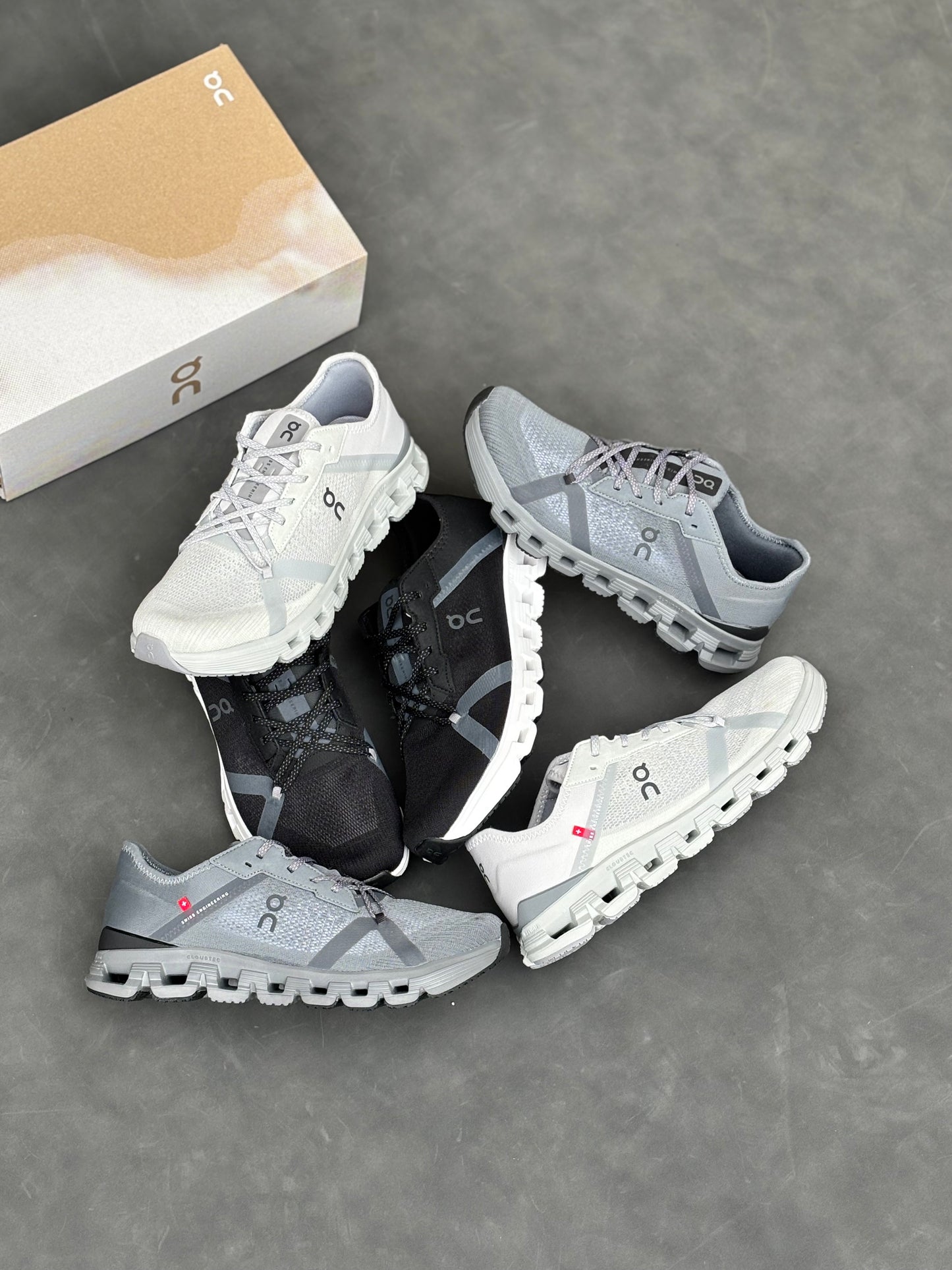 ON CLOUDSWISS