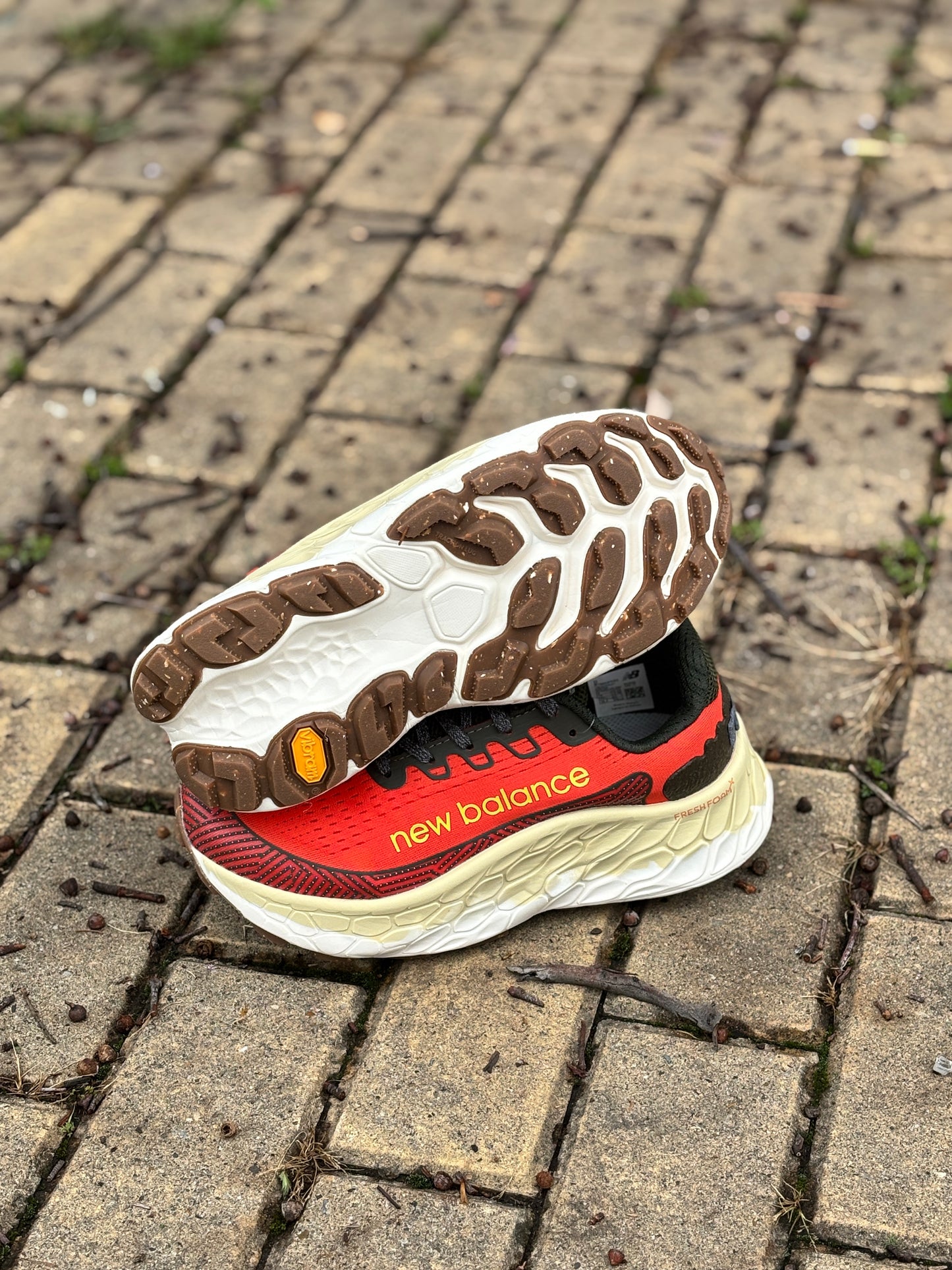 New balance more trail