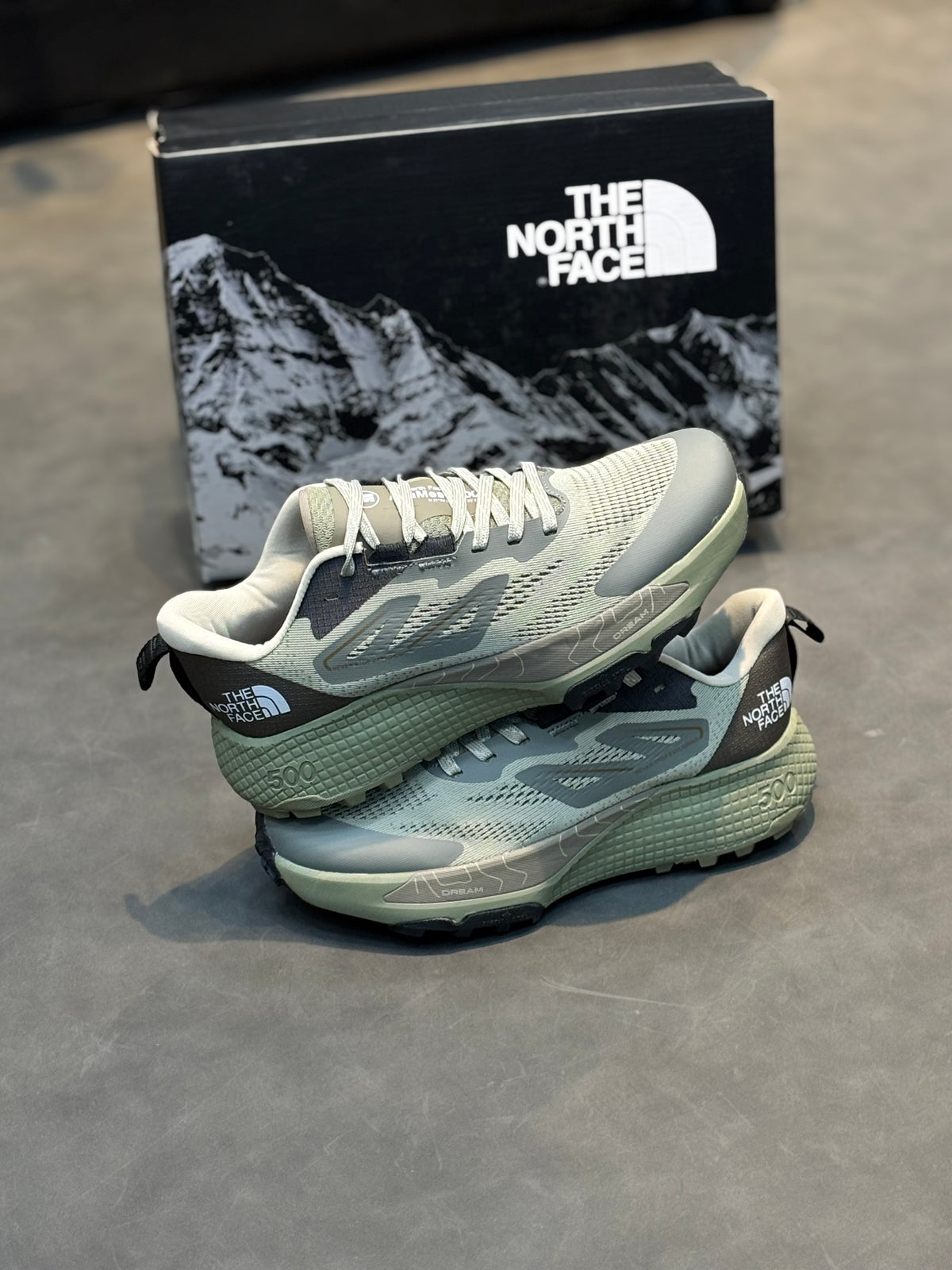 THE NORTH FACE ALTAMESA 500