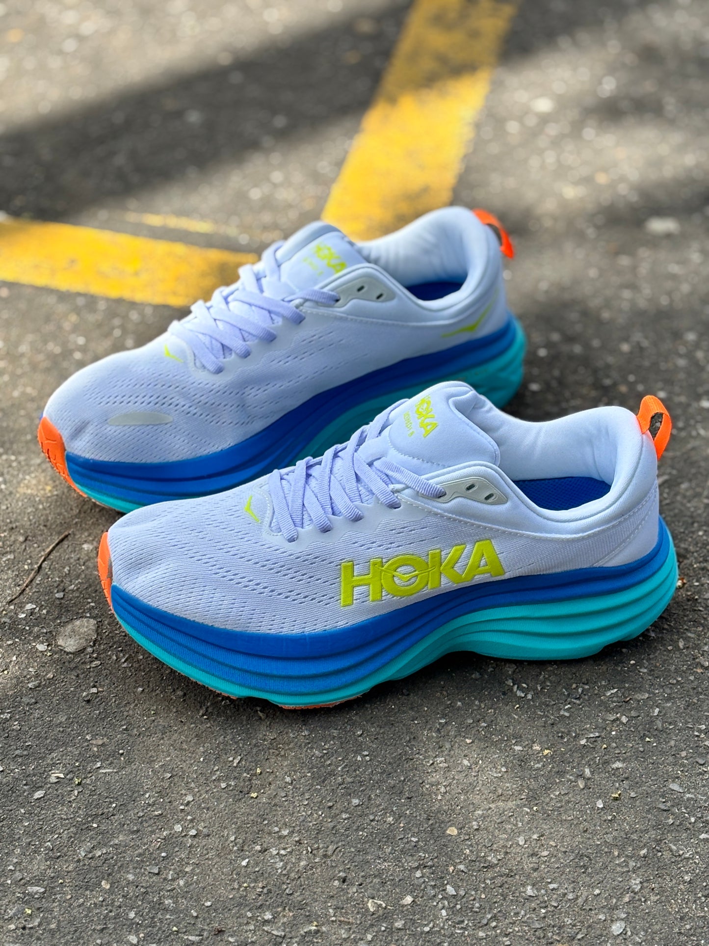 HOKA BONDI 8
