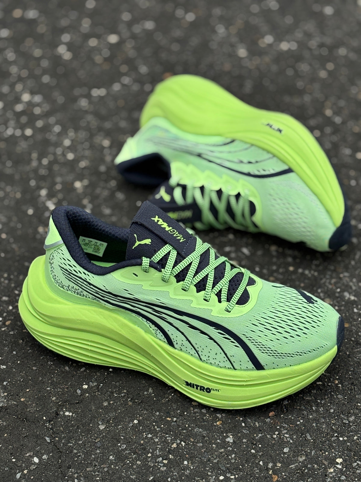 Puma magmax nitro