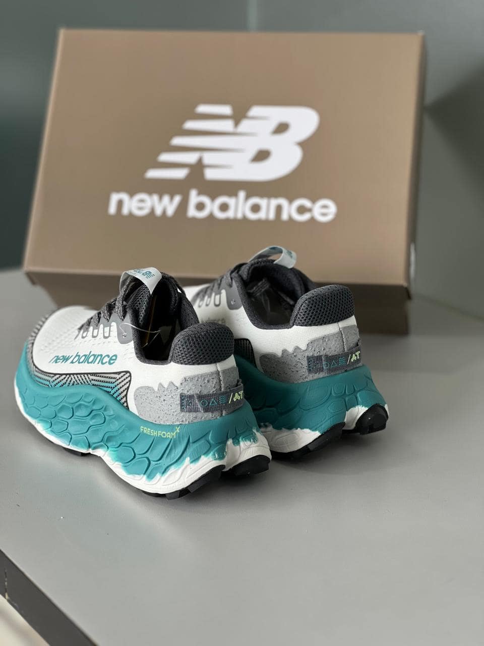 New Balance Fres Foam X Trail More V3