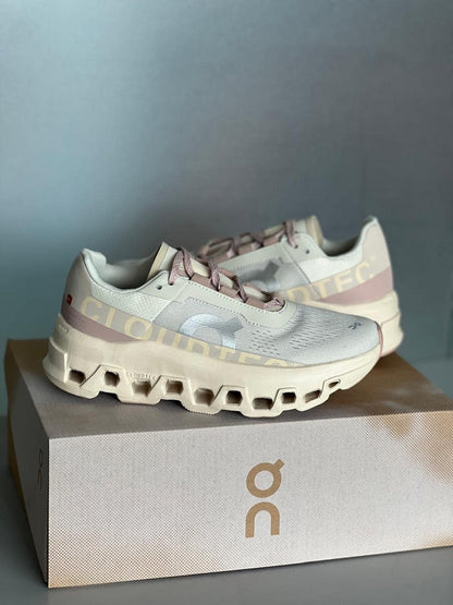 On Running Cloudmonster Beige