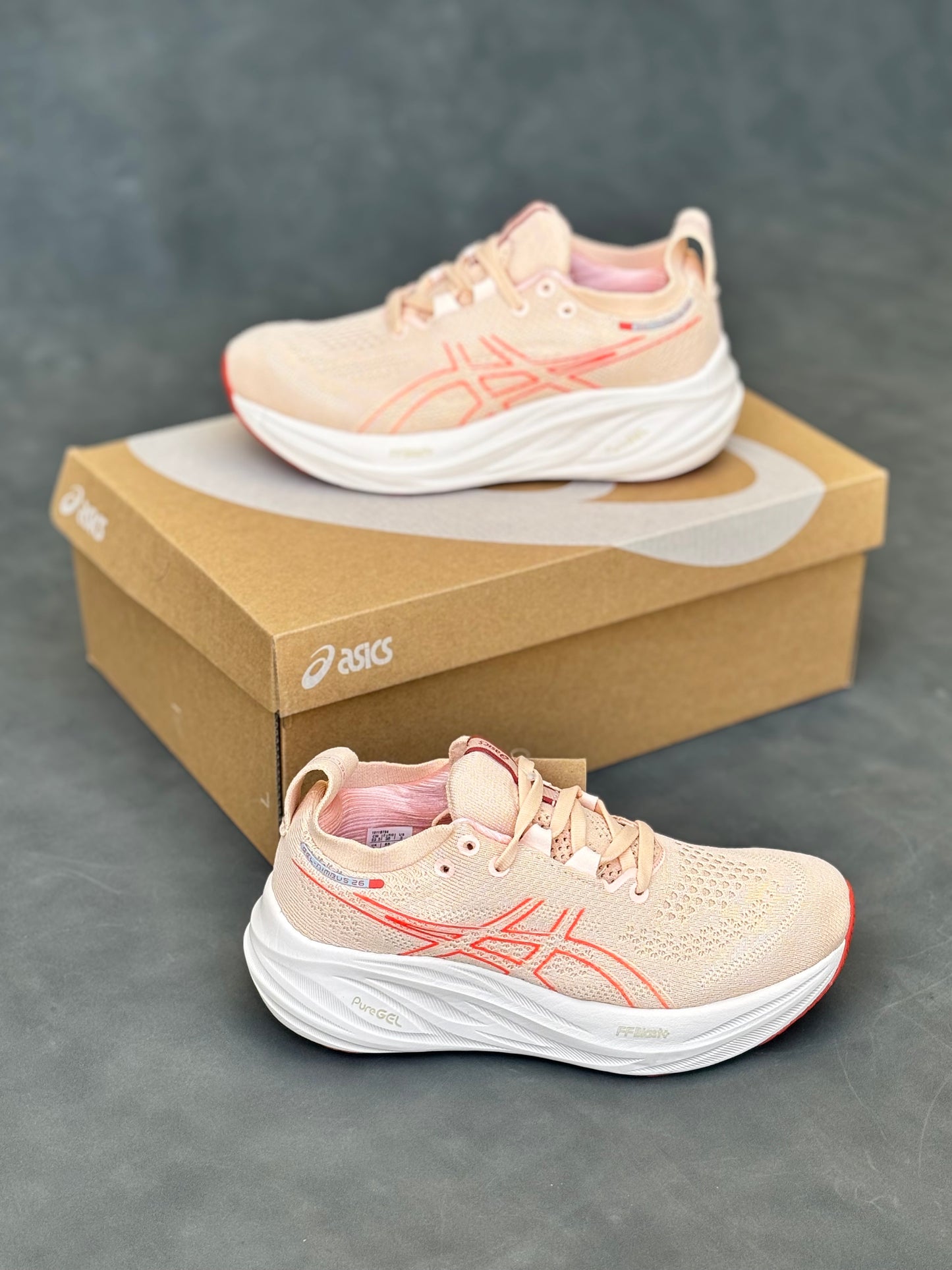 ASICS NIMBUS 27