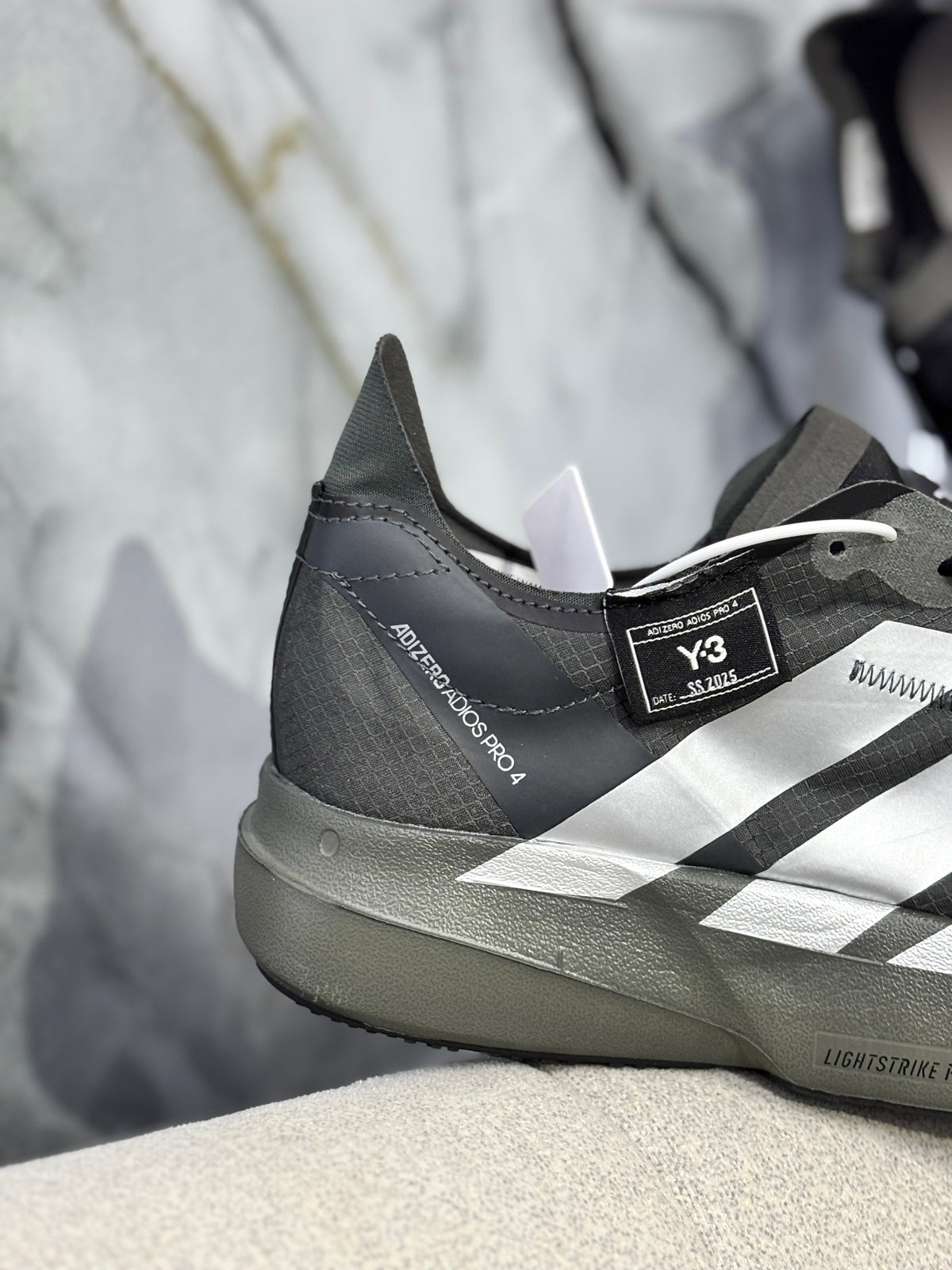 ADIDAS ADIZERO ADIÓS PRO 4