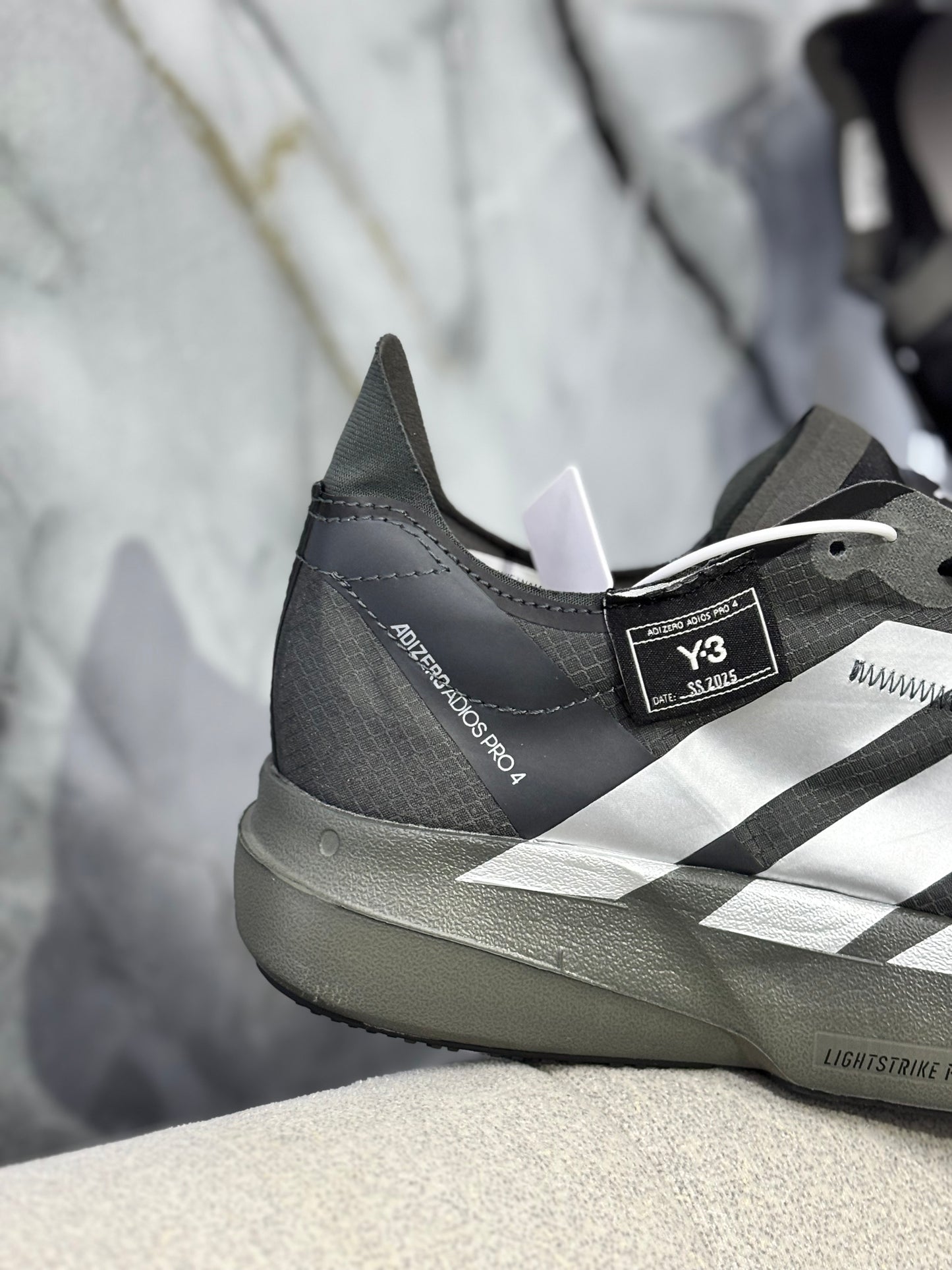 ADIDAS ADIZERO ADIÓS PRO 4