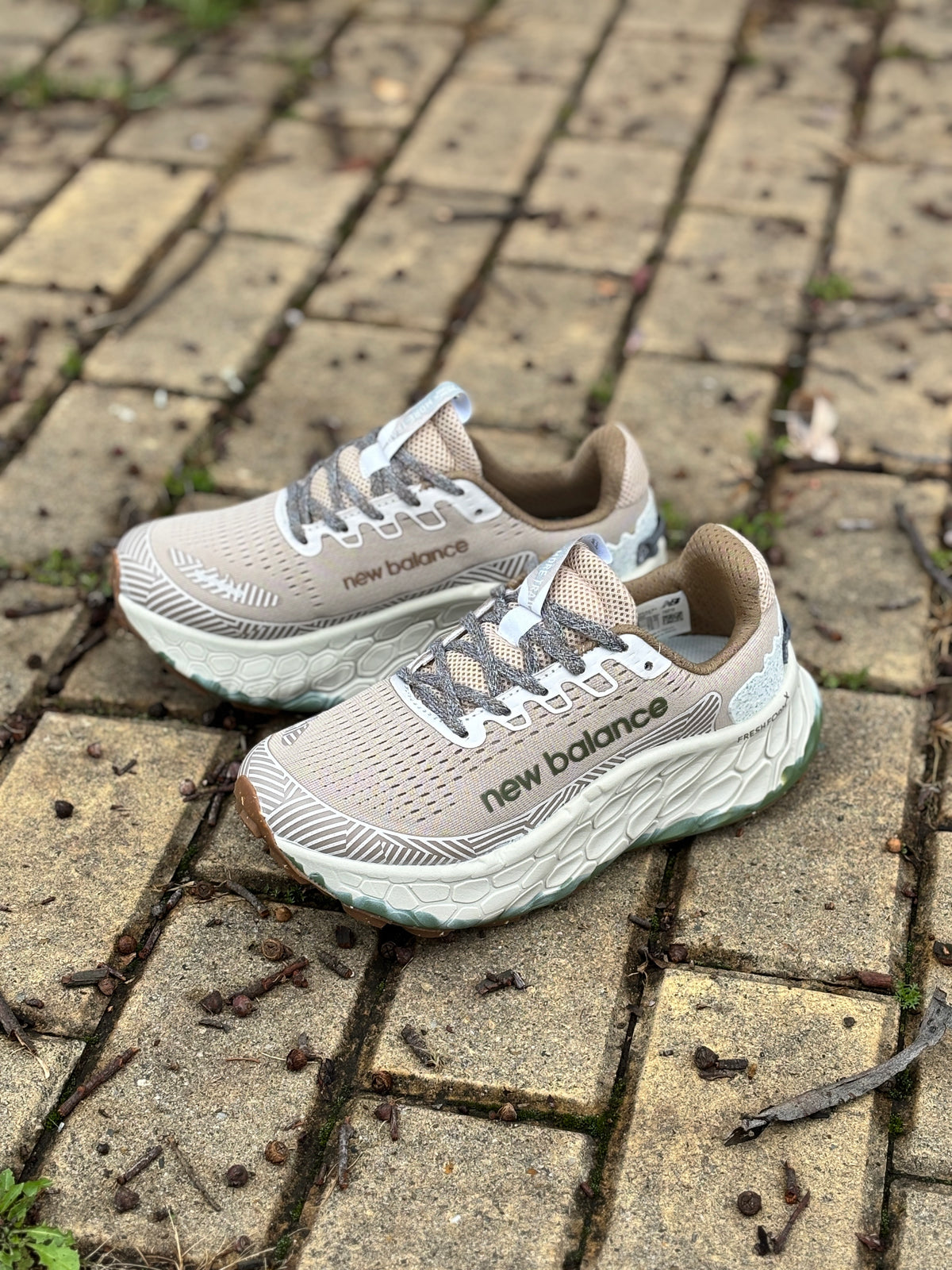 New balance more trail