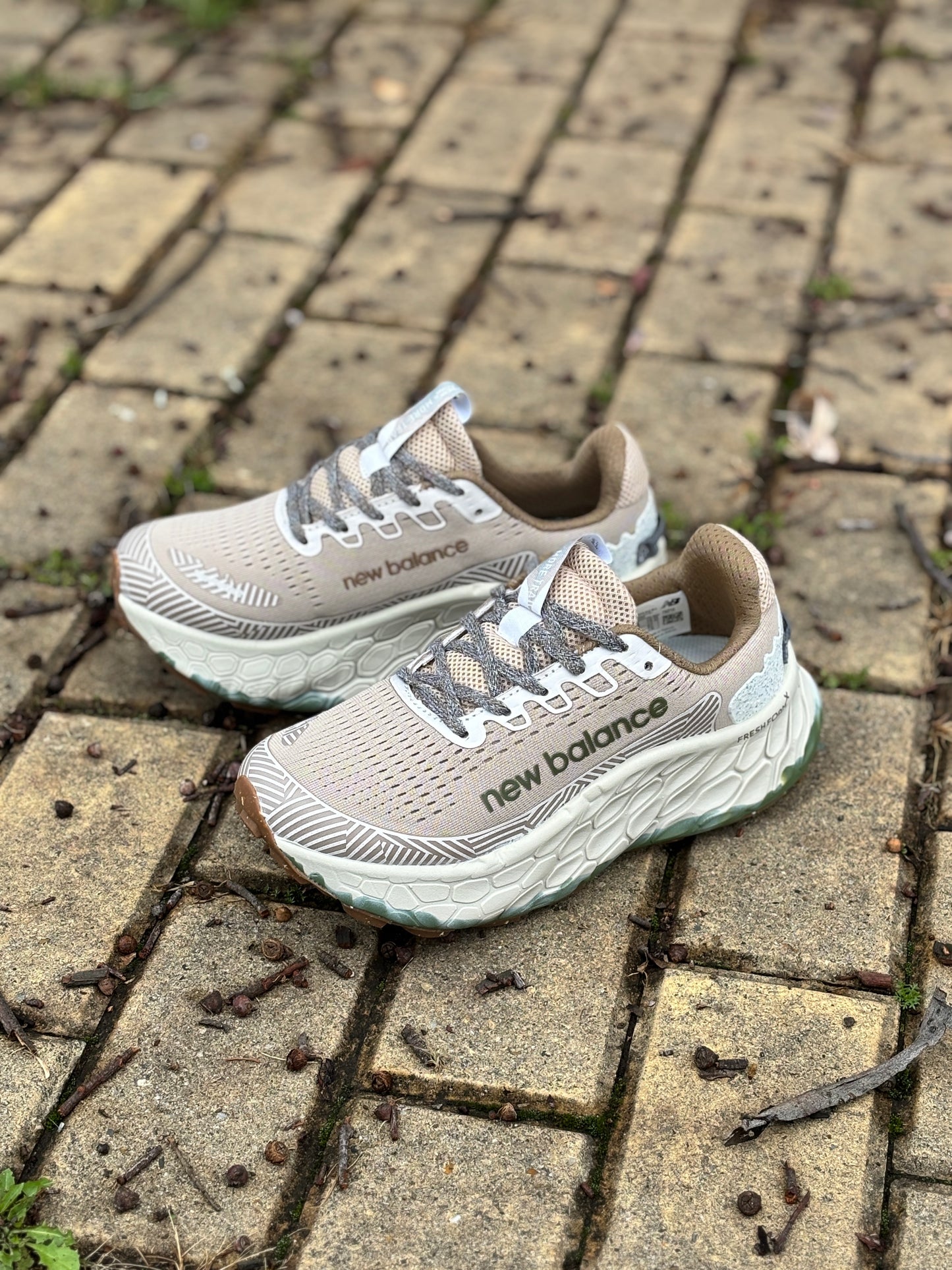 New balance more trail