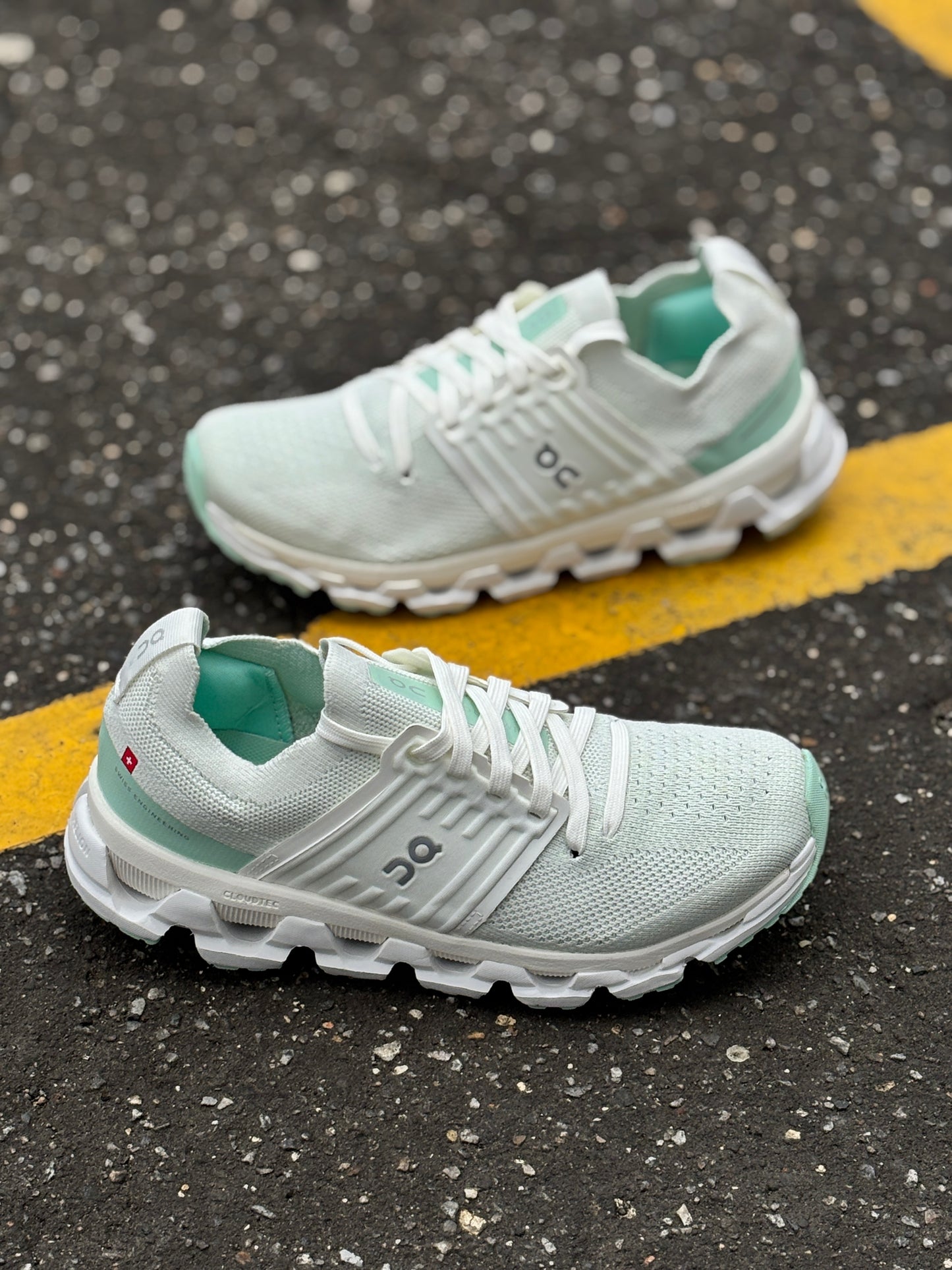 On running cloudswift 3