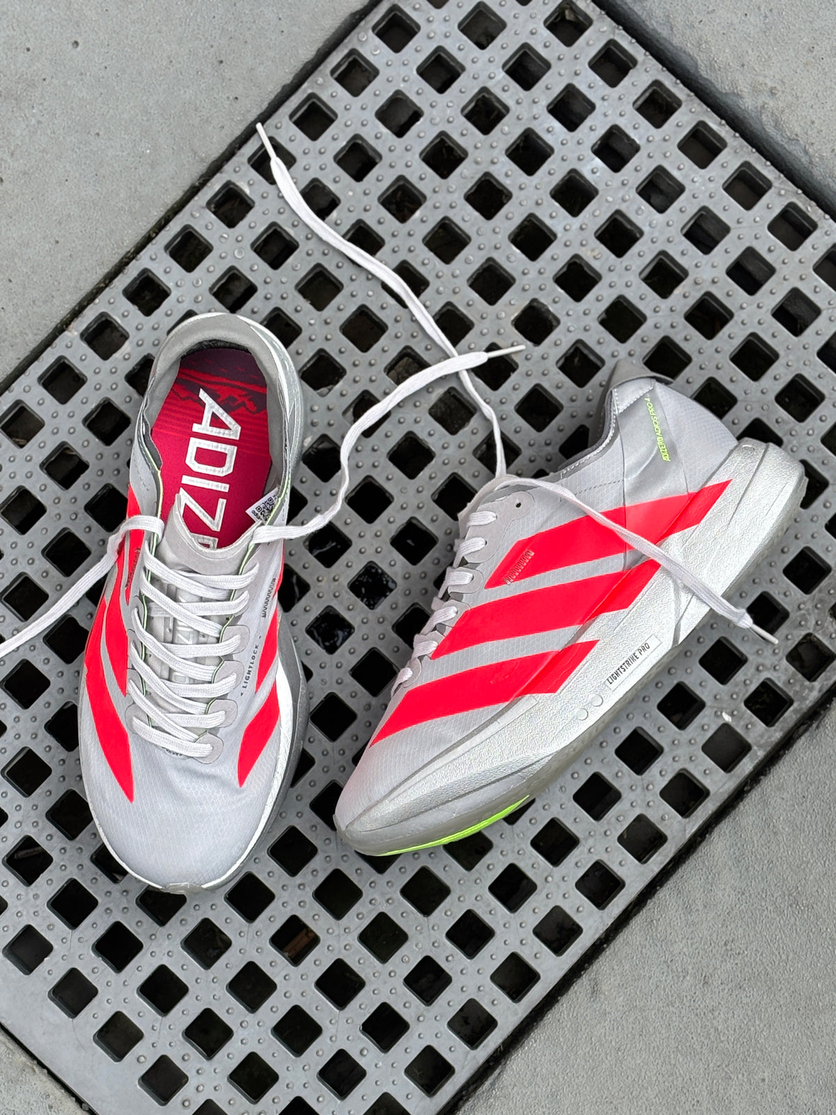 ADIZERO ADIOS PRO 4