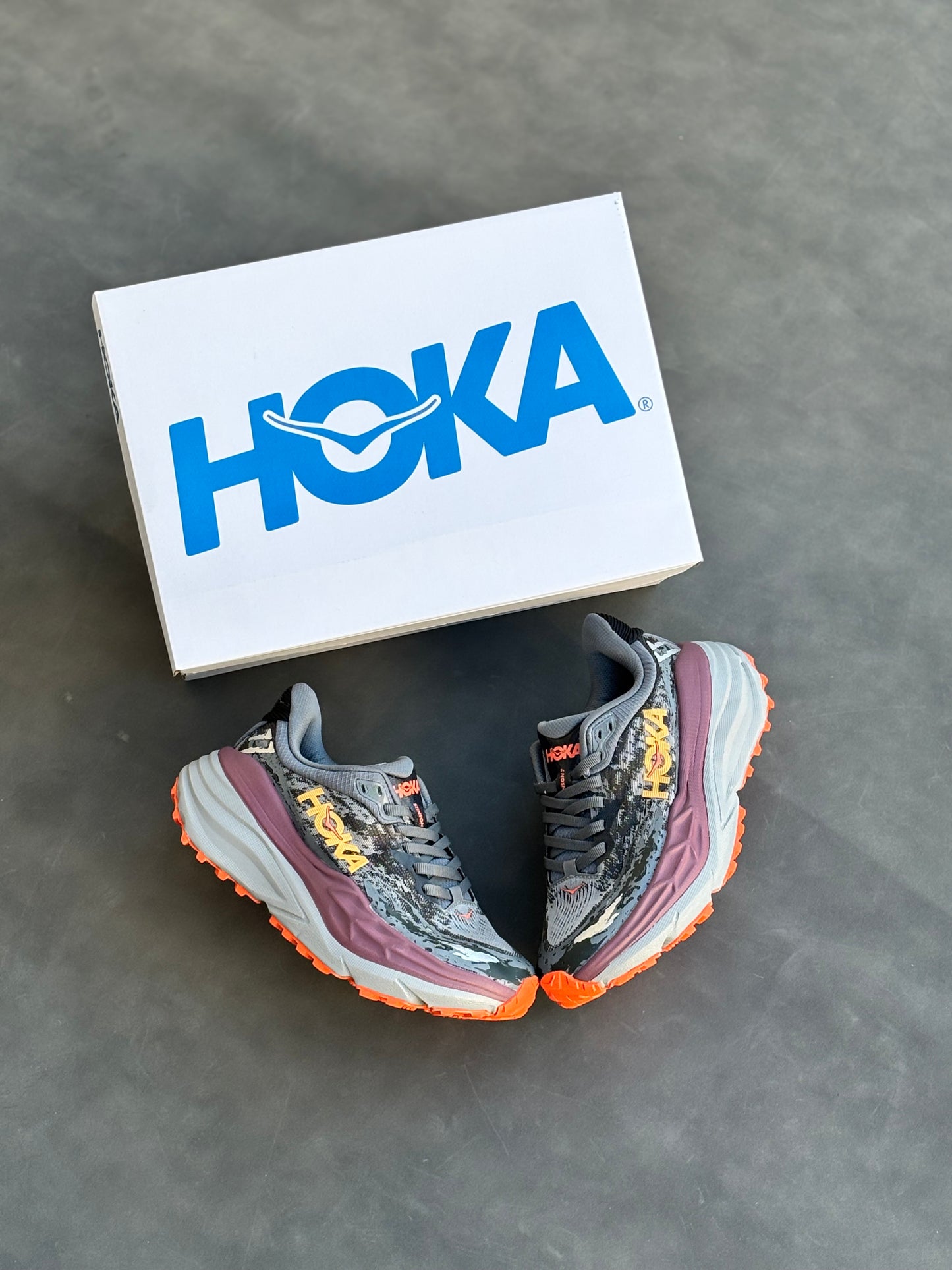 HOKA STINSON 7 TRAIL