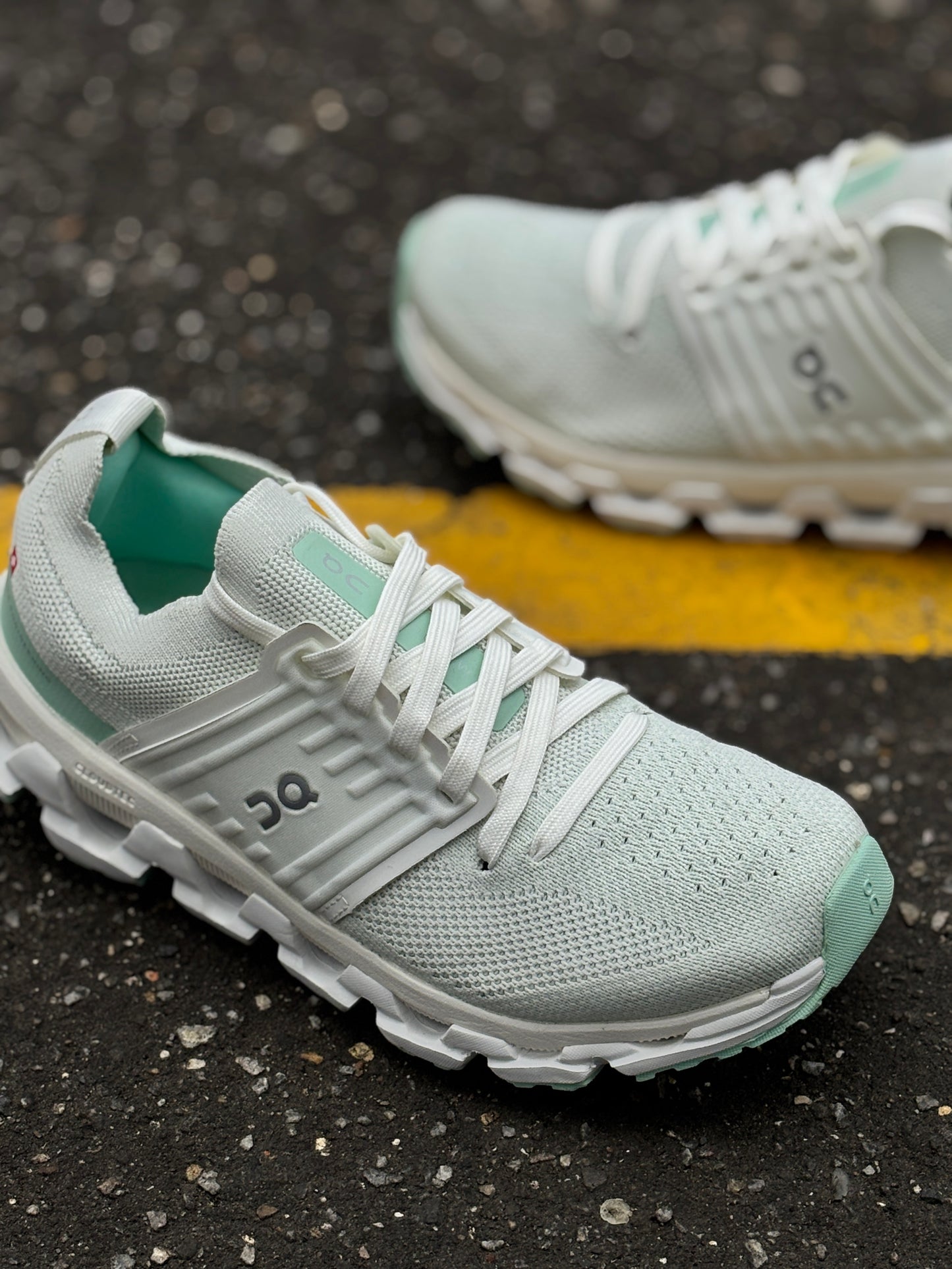 On running cloudswift 3