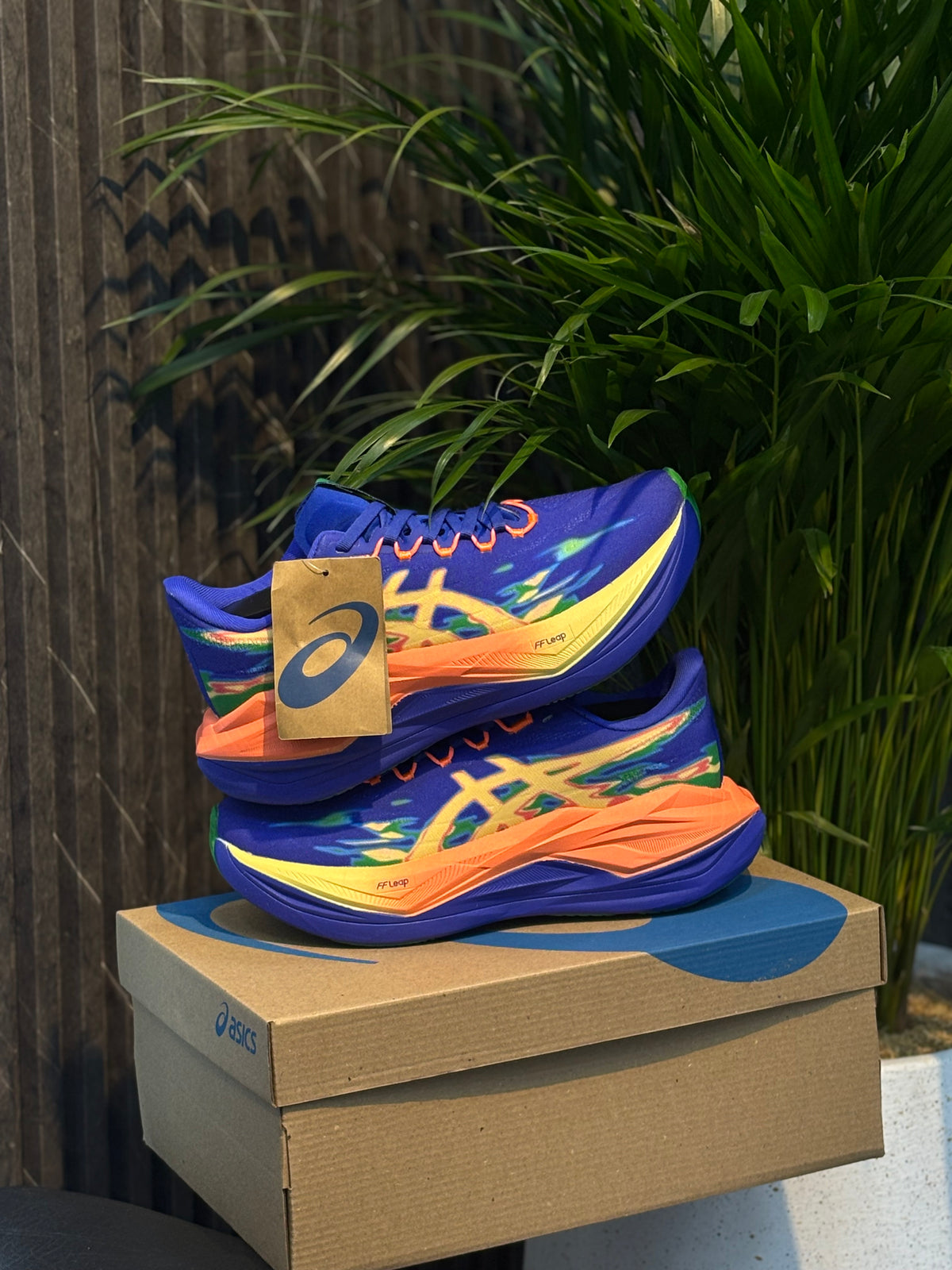 ASICS SUPER BLAST 2