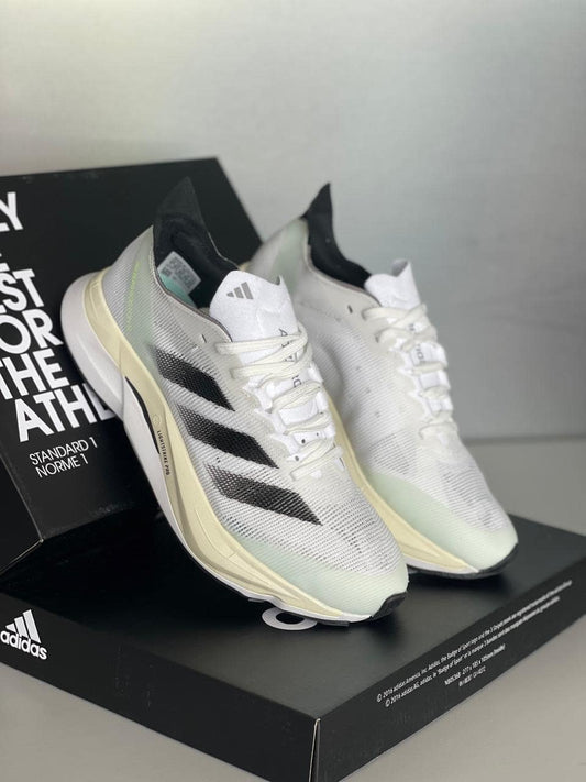 Adizero Boston 12 - White