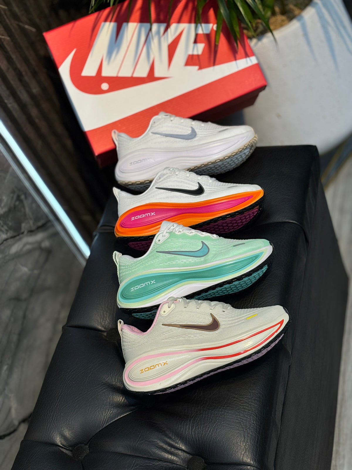 NIKE VOMERO PLUS