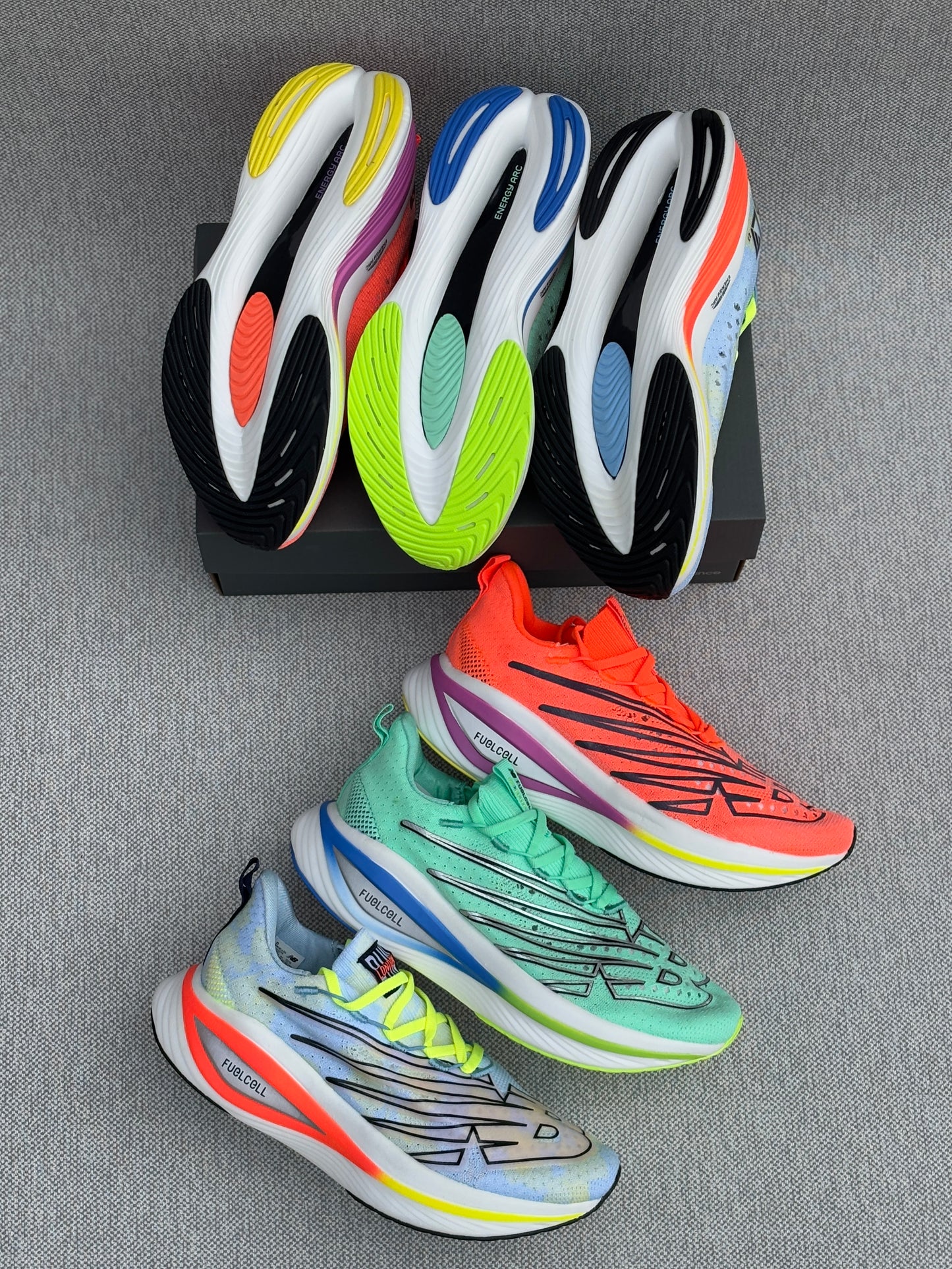 NEW BALANCE ELITE V3