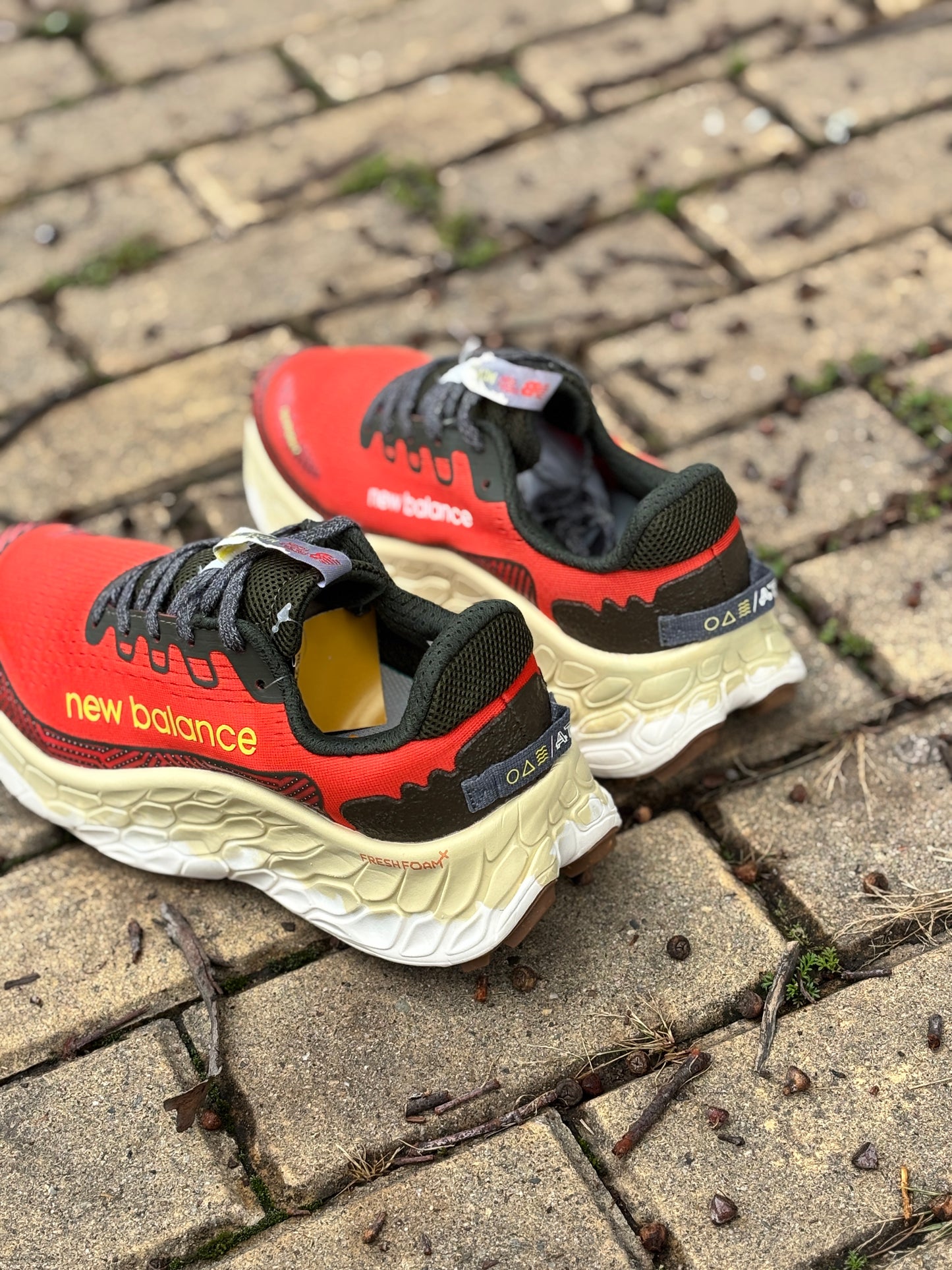 New balance more trail