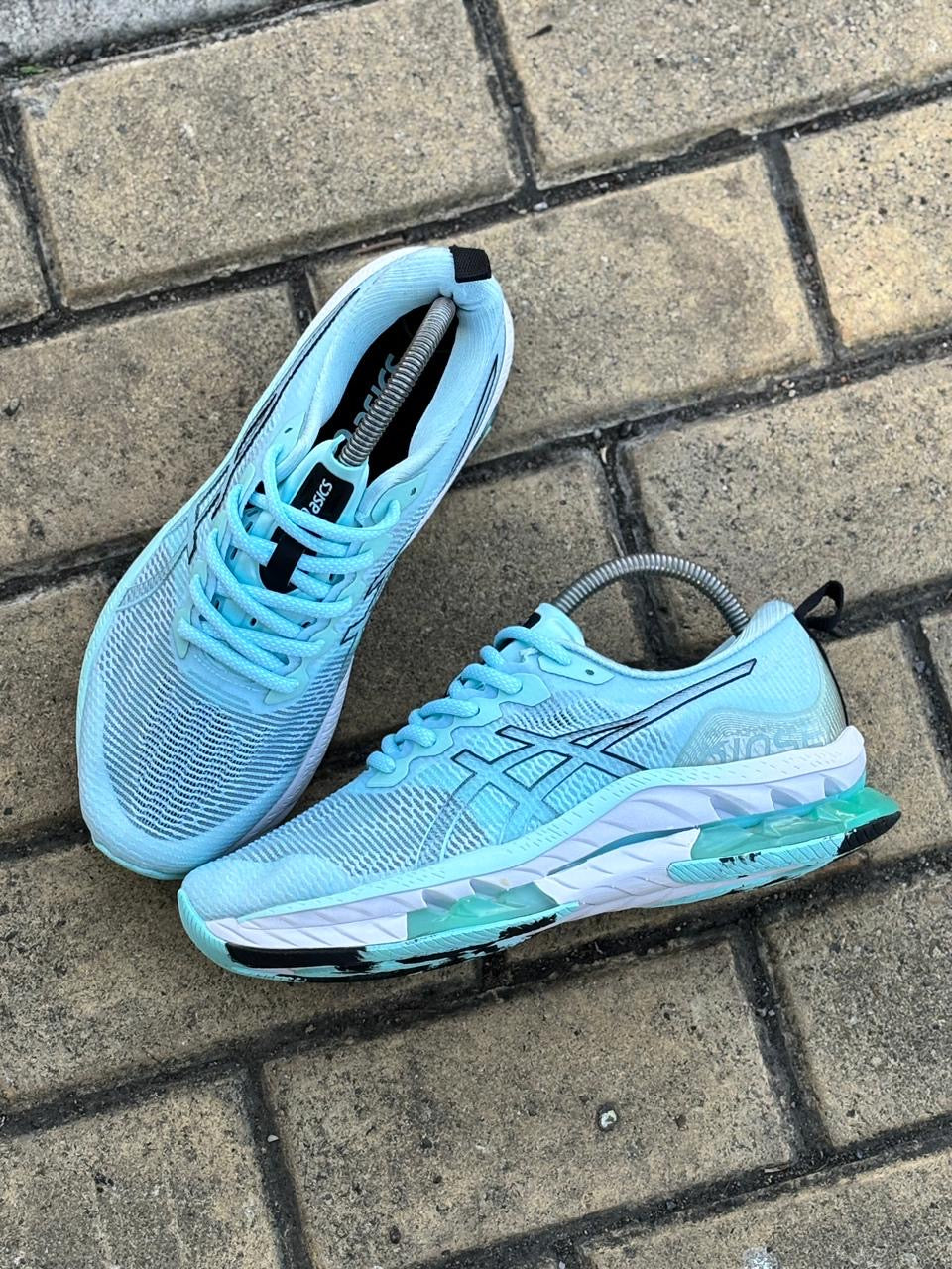 ASICS Gel Kinsei Blast Running - Blue