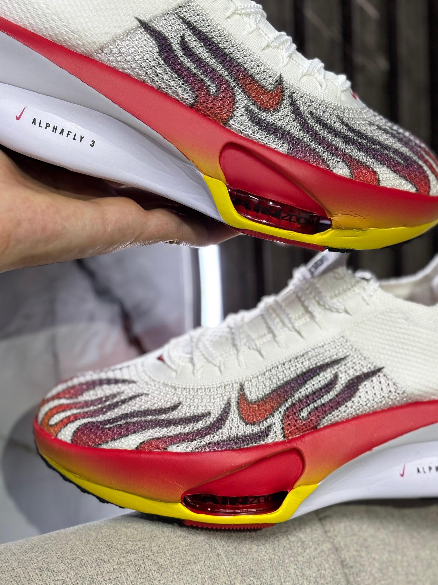 NIKE ALPHAFLY FUEGO NEXT 2