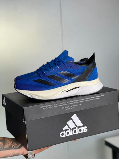 Adizero Boston 12 - Azul