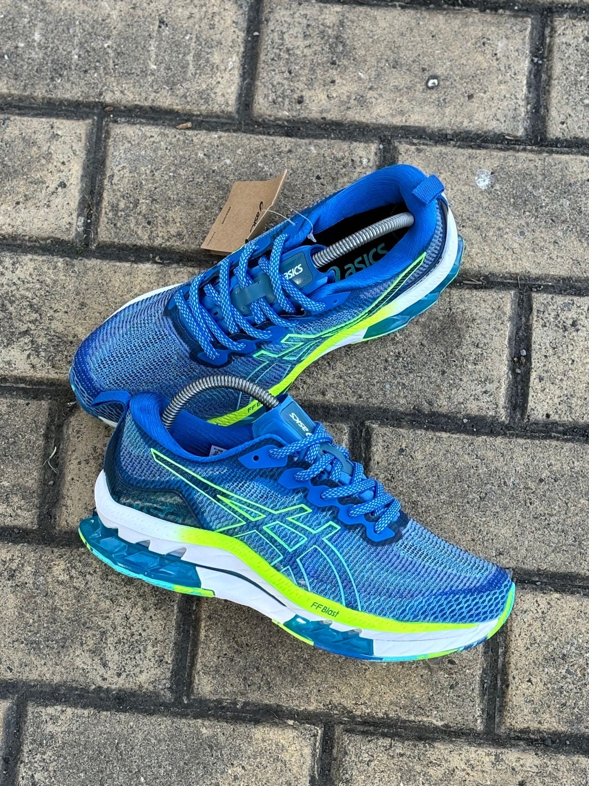 ASICS Gel Kinsei Blast Running