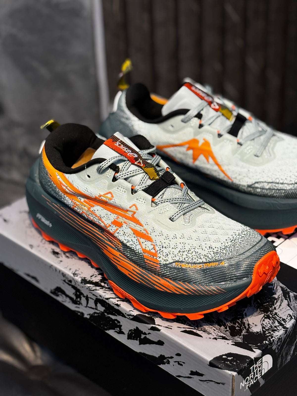 ASICS TRABUCO MAX 4