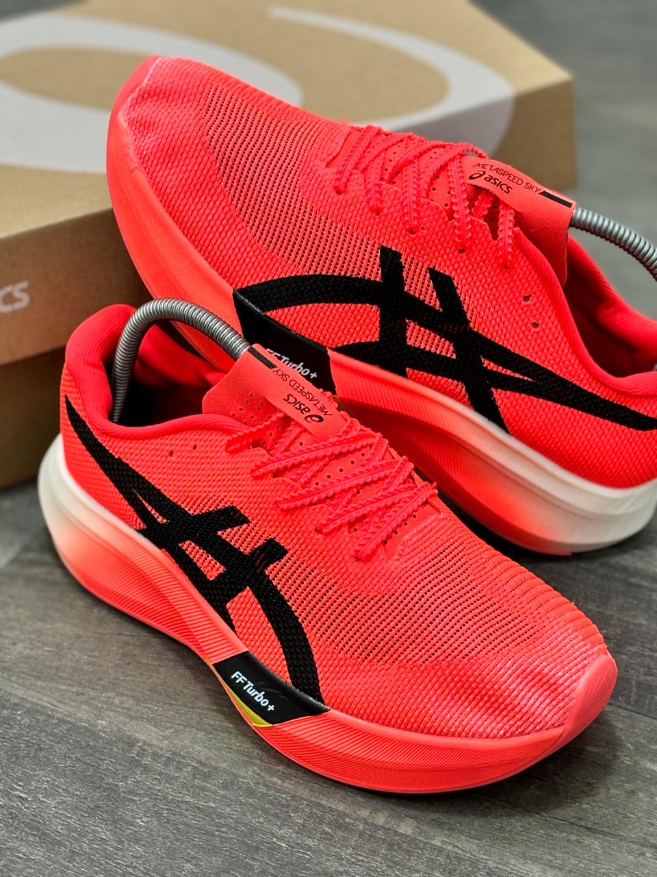 ASICS Metaspeed Sky Paris - Orange