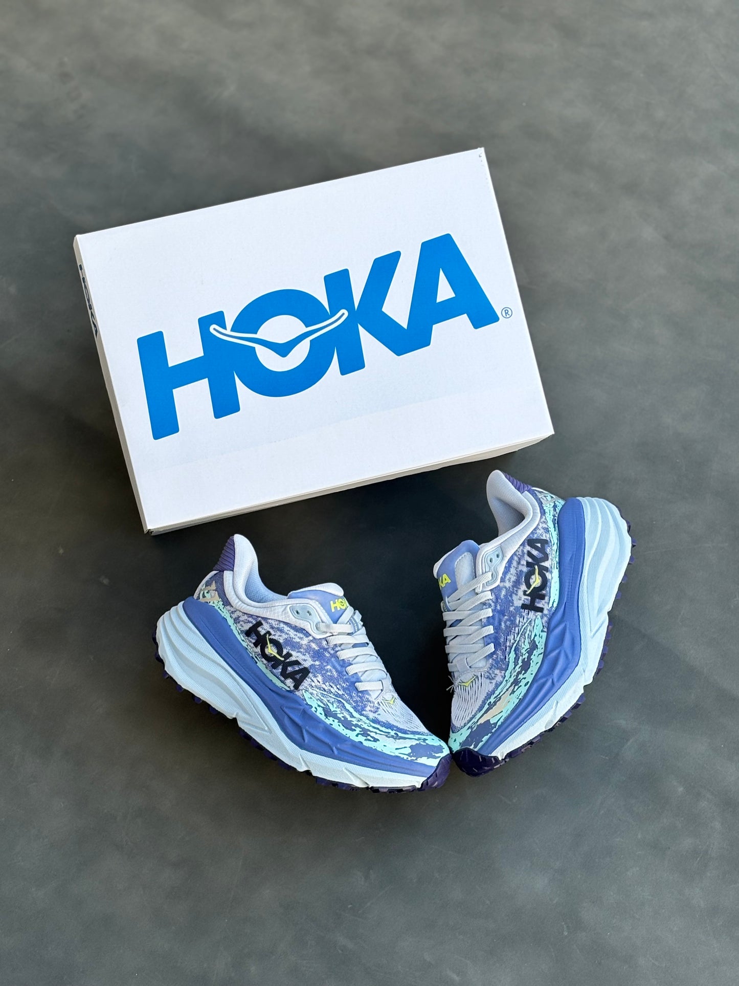 HOKA STINSON 7 TRAIL