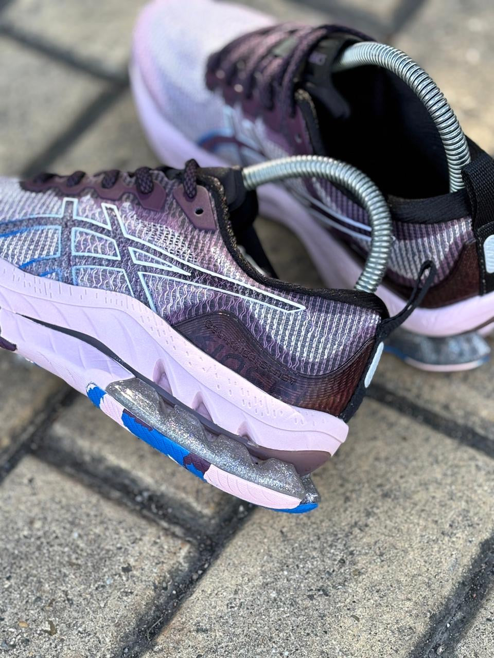 ASICS Gel Kinsei Blast Running - Purple