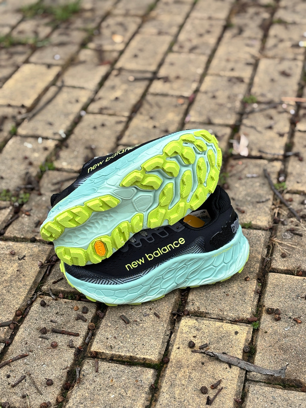 New balance more trail