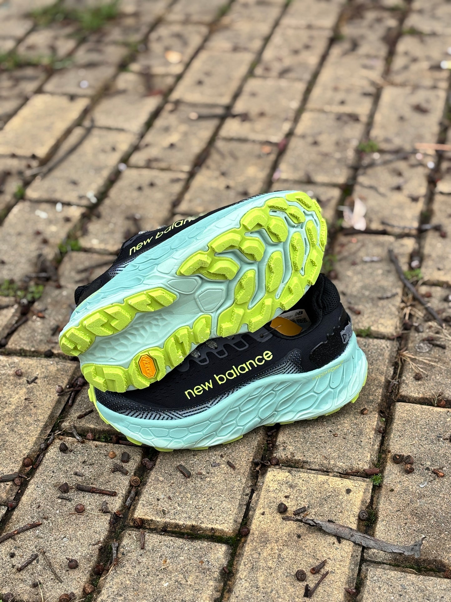 New balance more trail