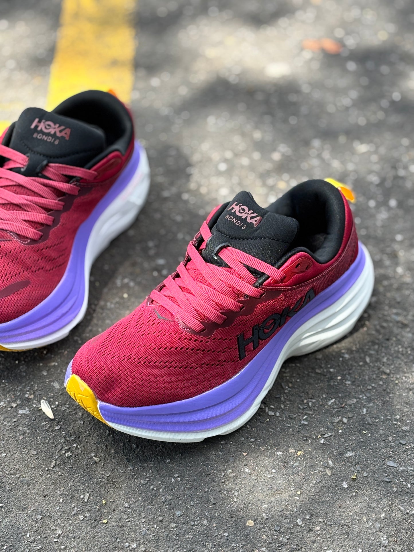 HOKA BONDI 8