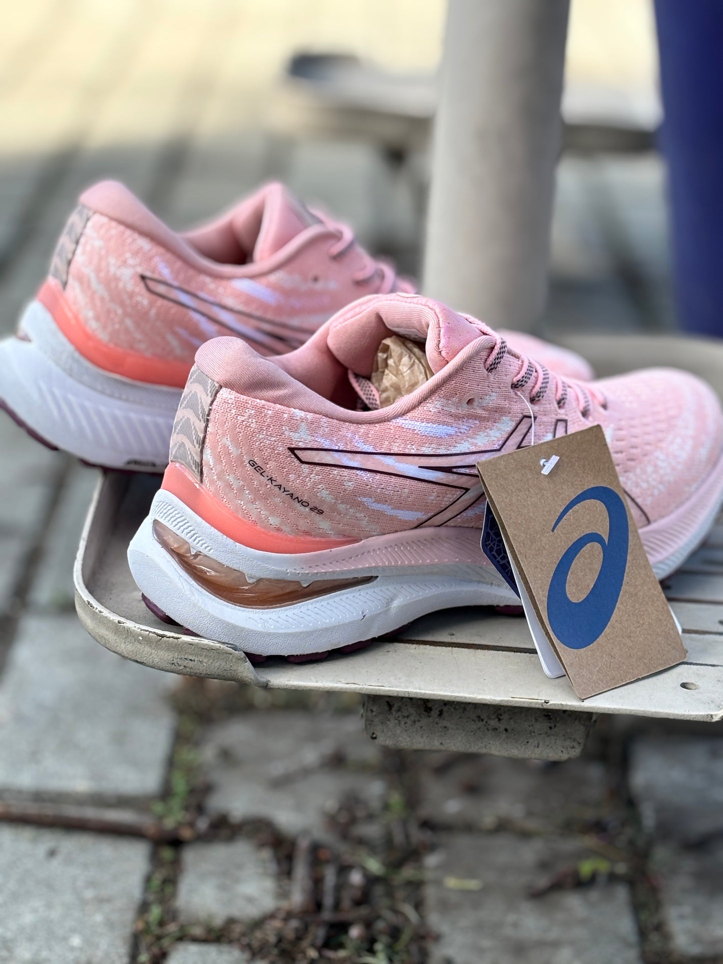 A S I C S  G E L. K A Y A N O  3