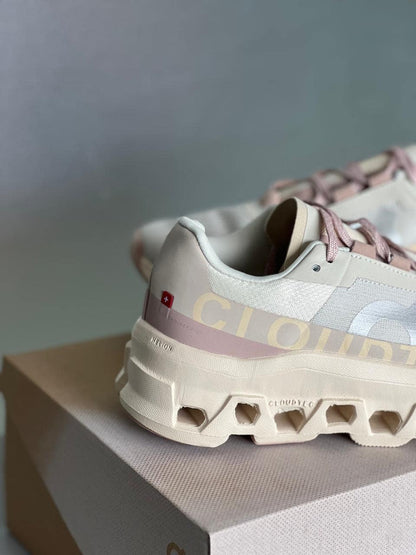 On Running Cloudmonster Beige