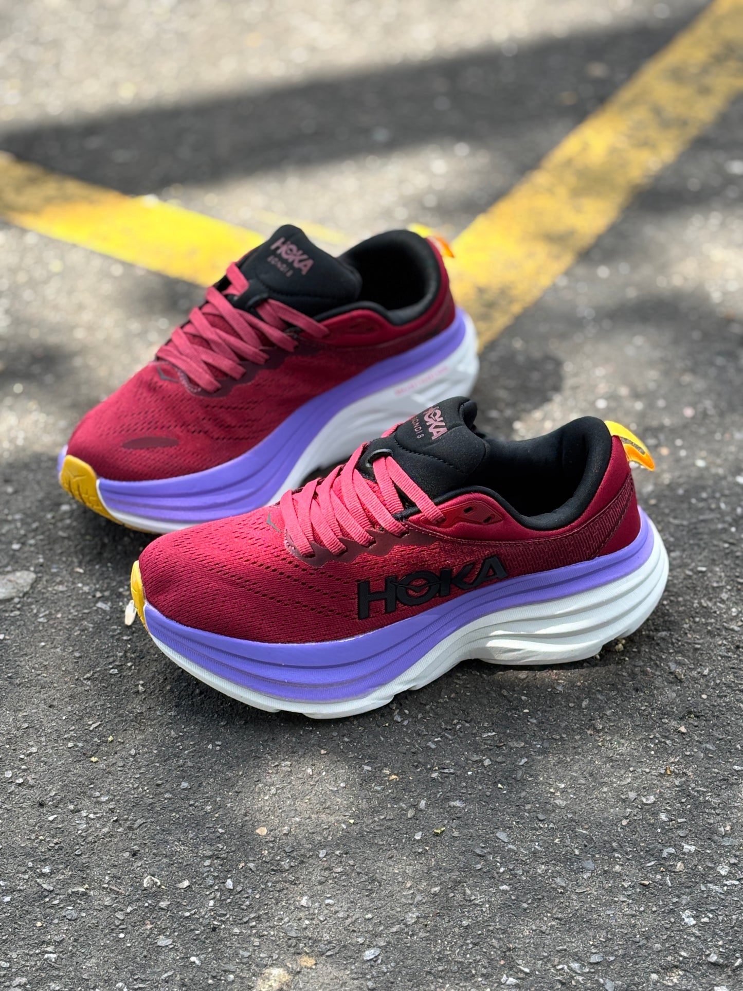 HOKA BONDI 8
