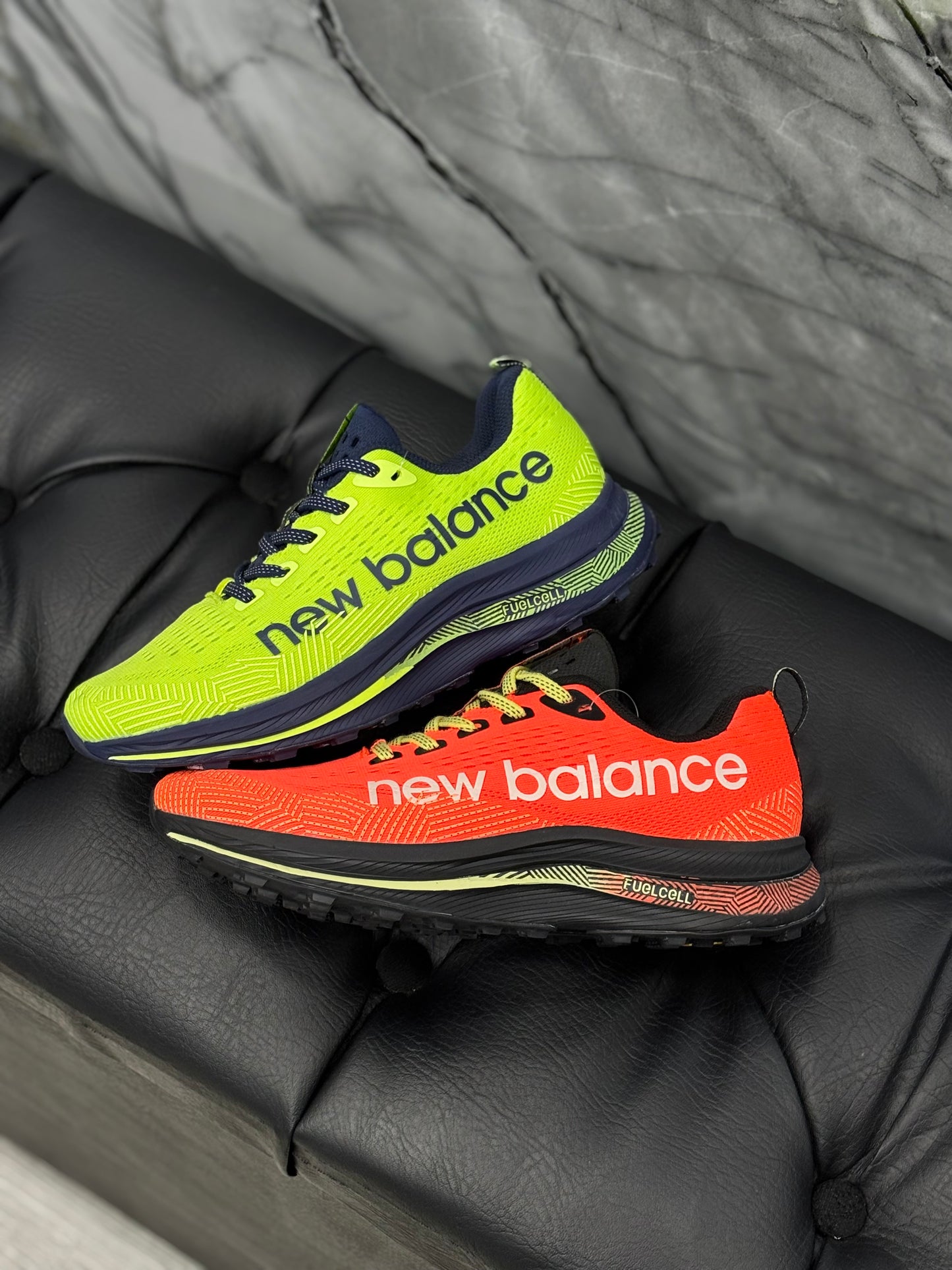 NEW BALANCE FUELCELL TRAIL